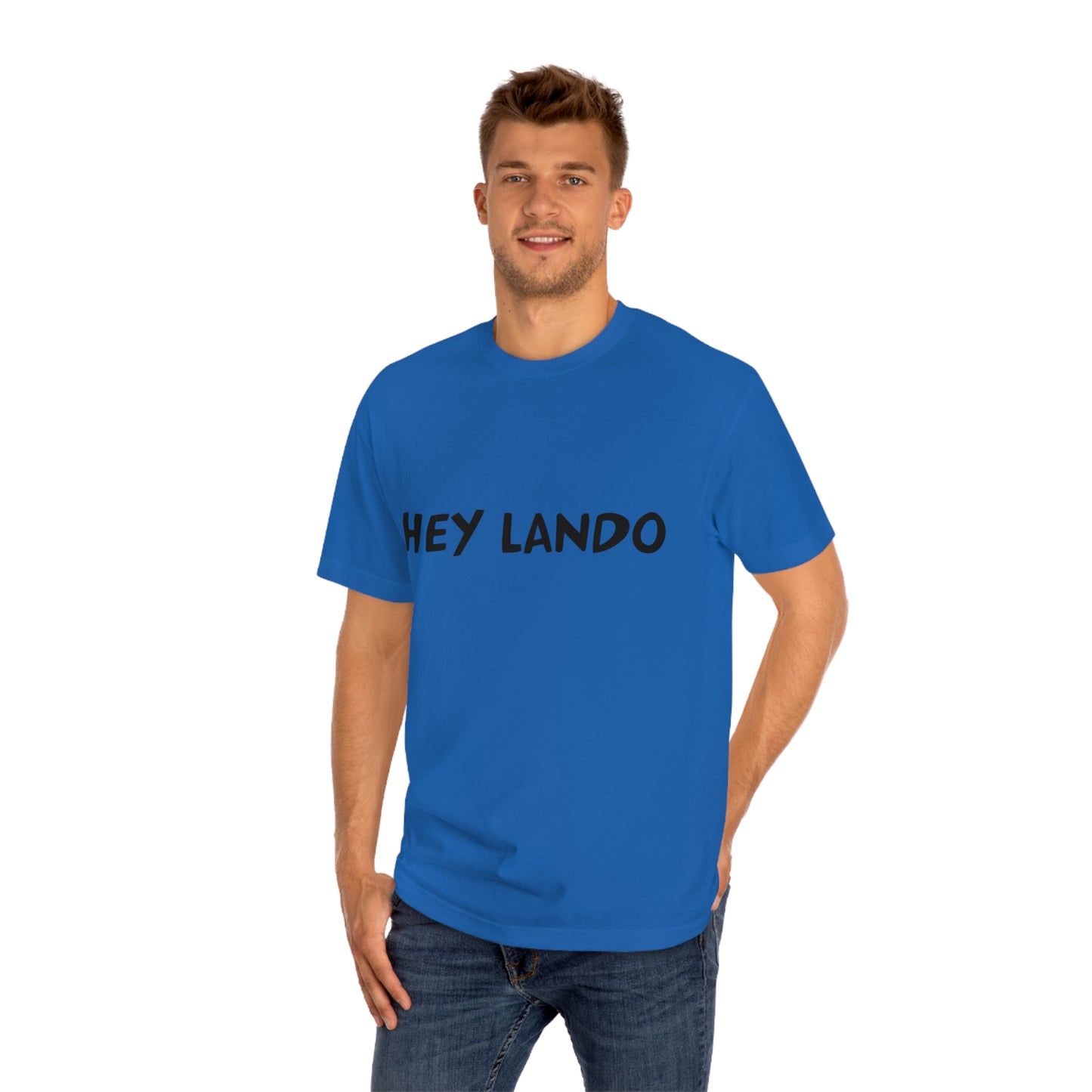HEYLANDO Tee