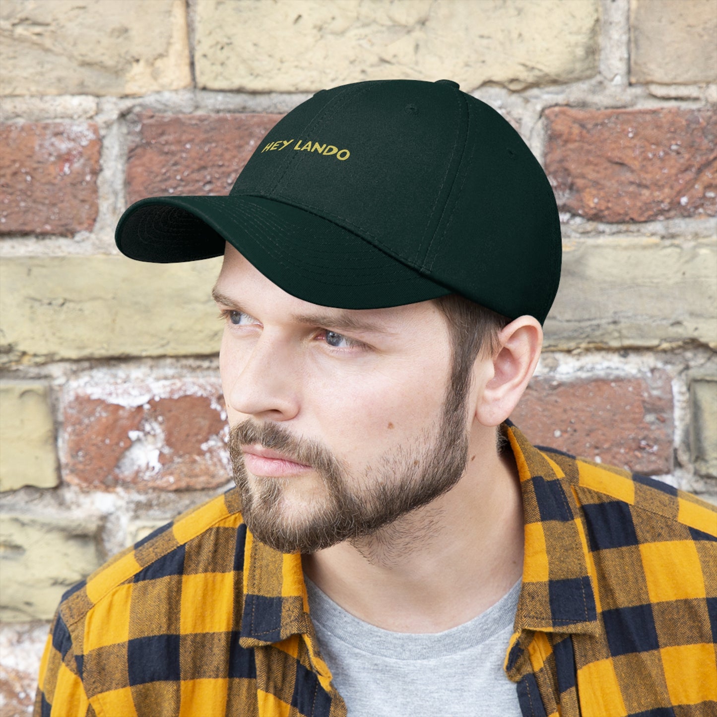 HEY LANDO Hat