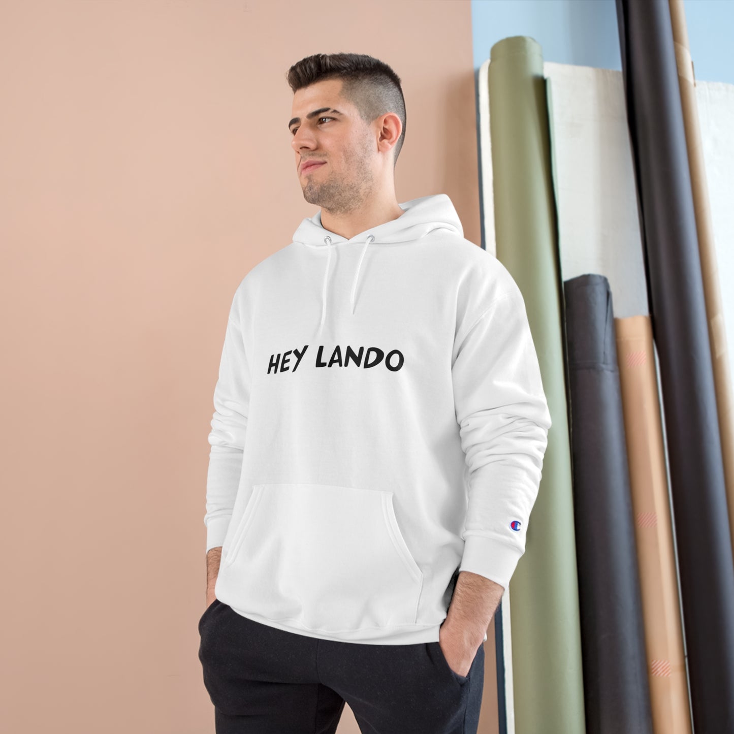 HeyLando Hoodie