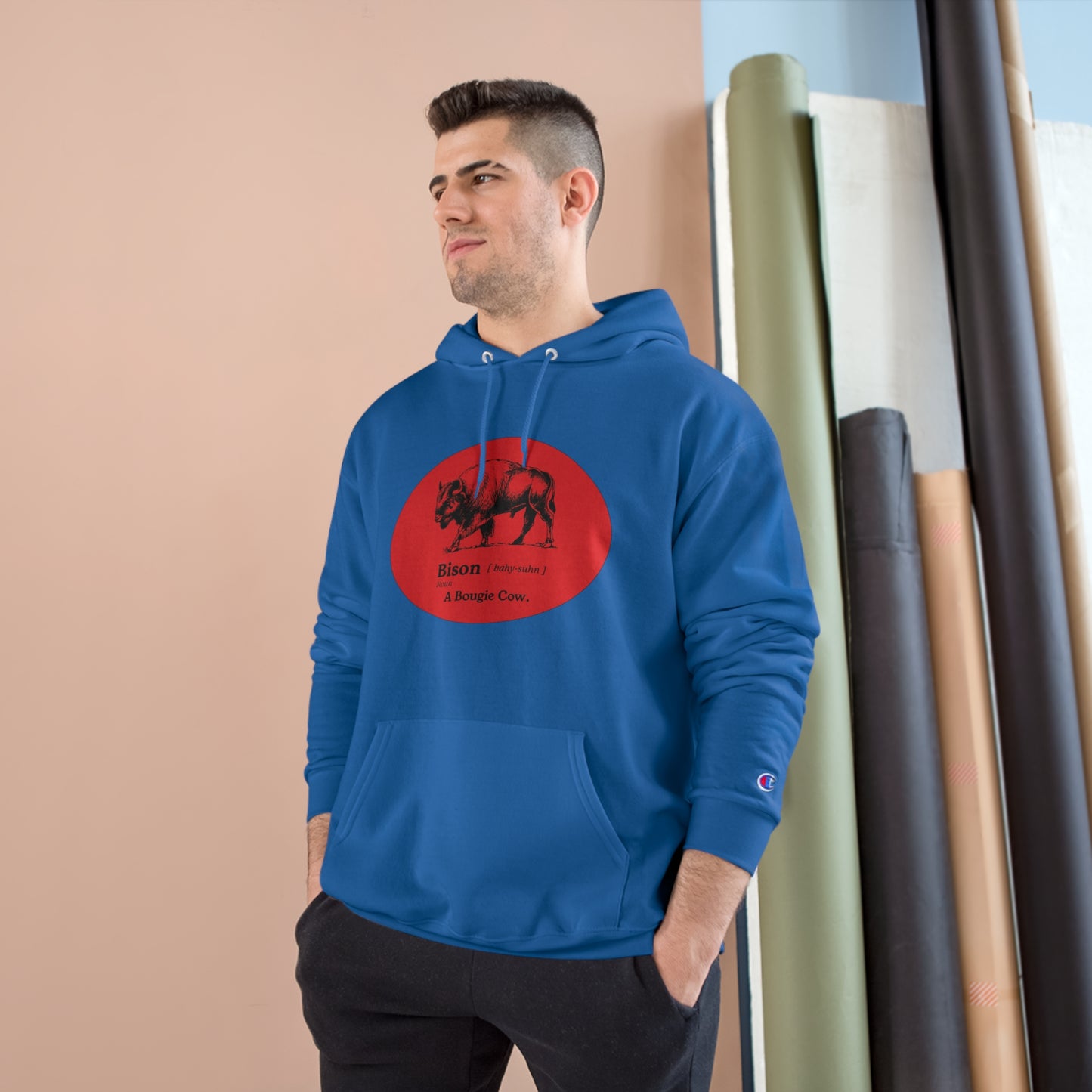 BISON Hoodie