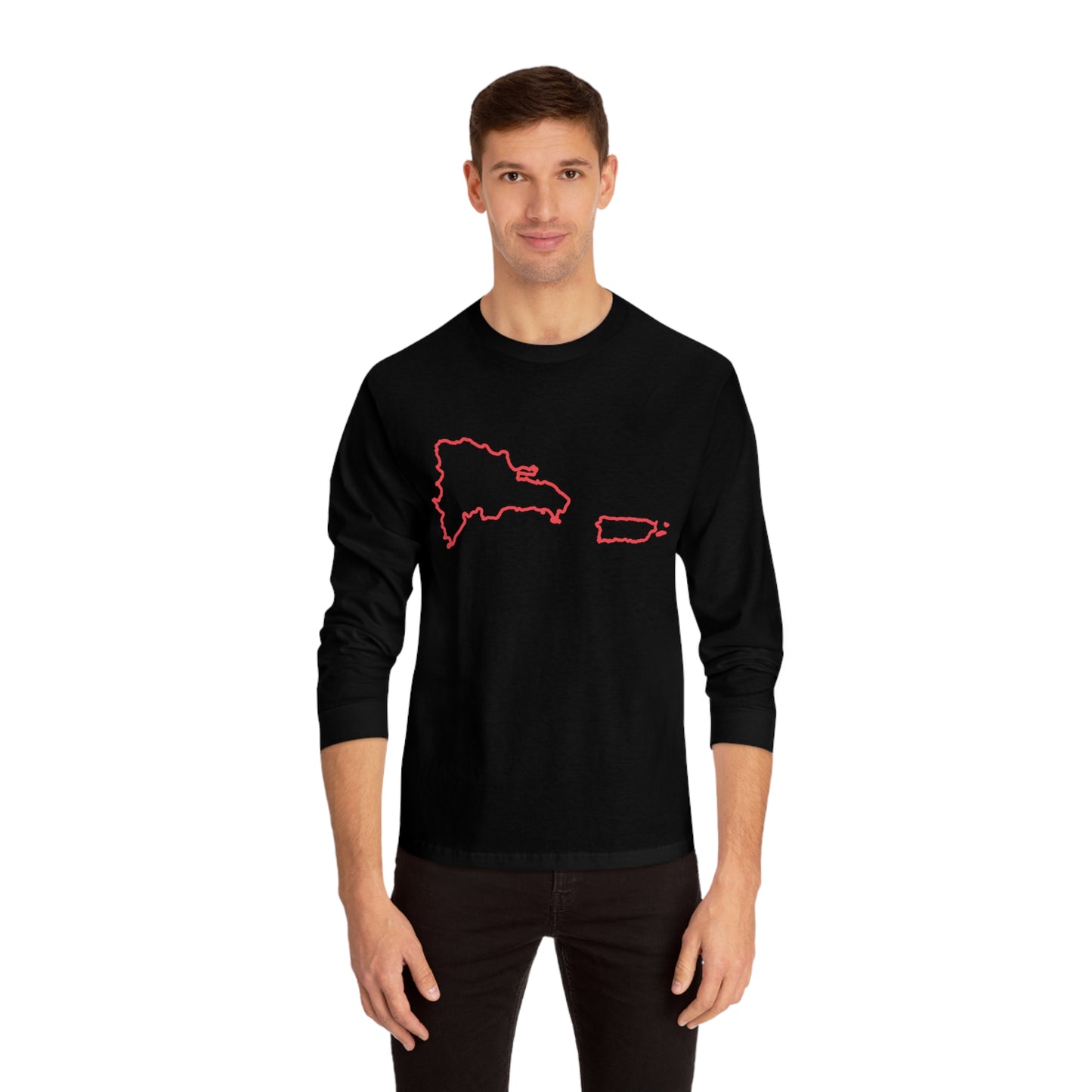 QUE LO QUE Long Sleeve T-Shirt