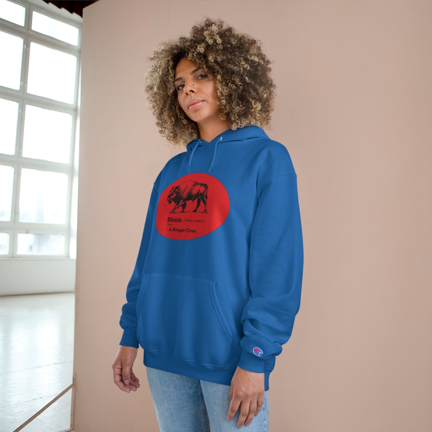 BISON Hoodie