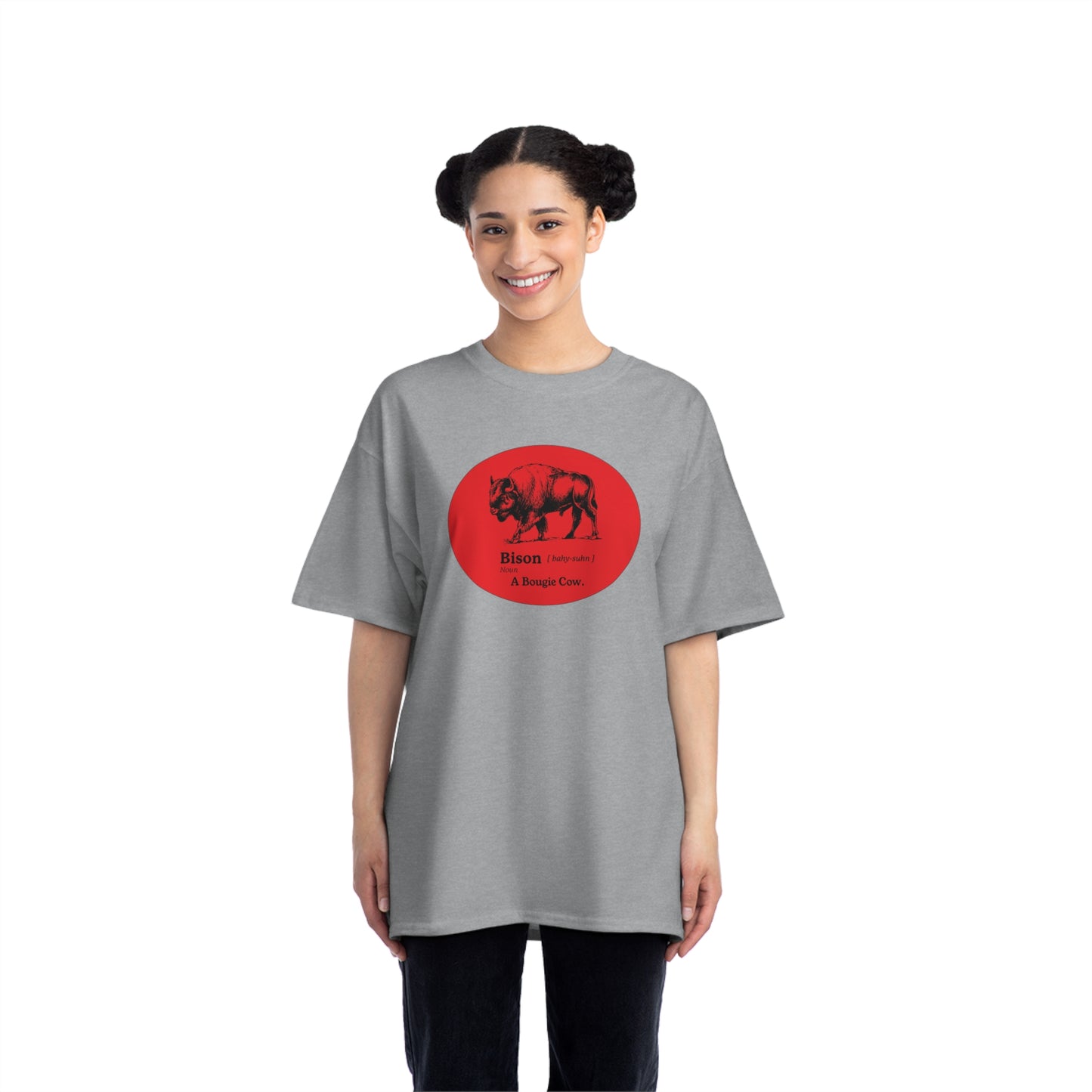 BISON TEE