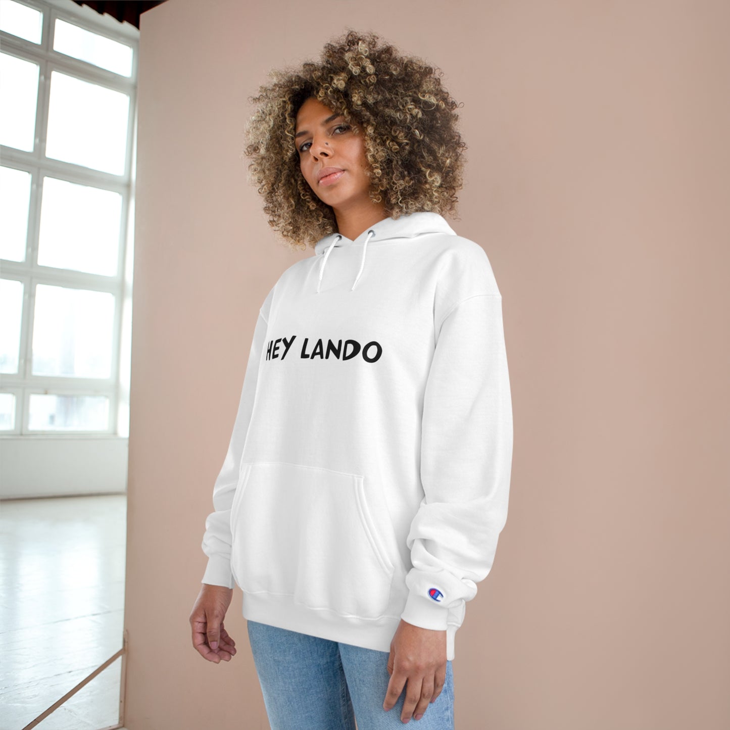 HeyLando Hoodie