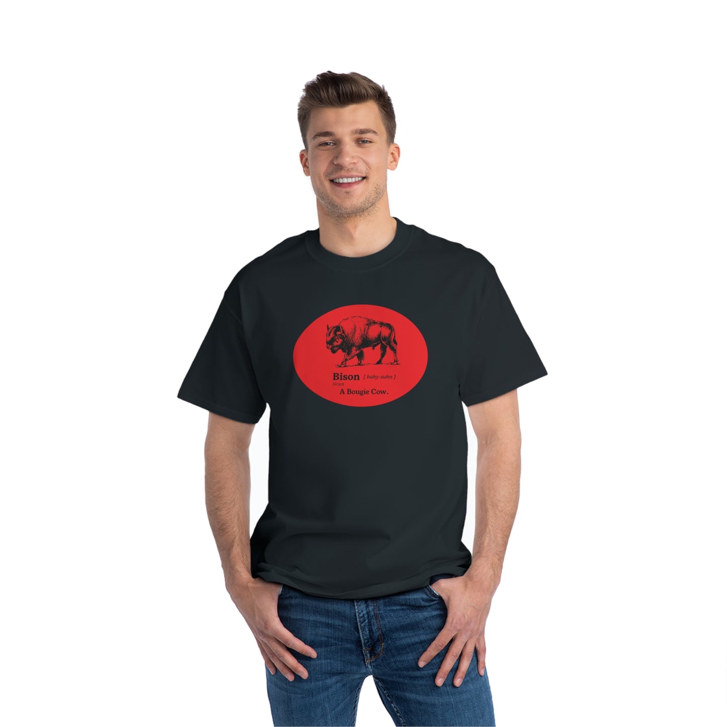 BISON TEE