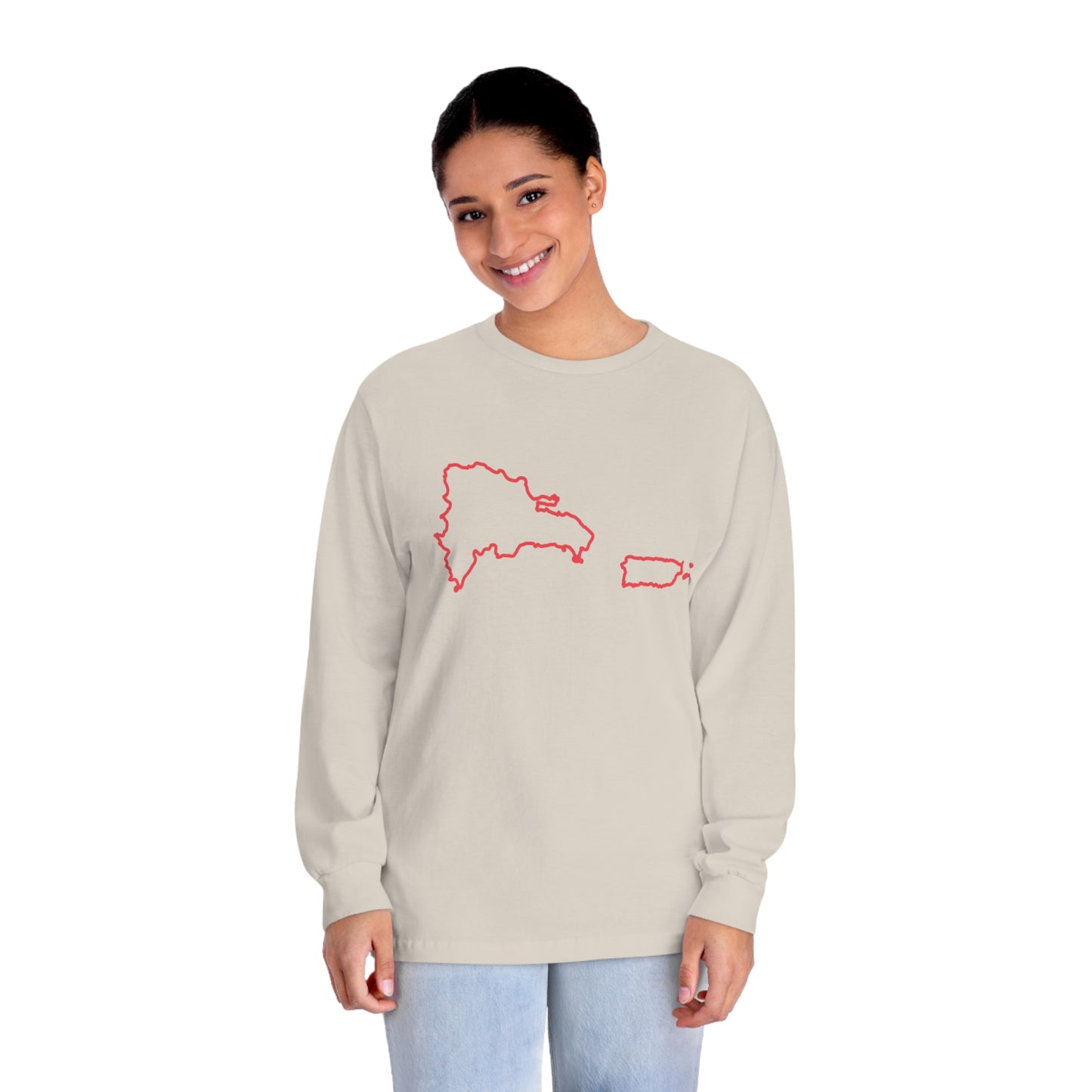 QUE LO QUE Long Sleeve T-Shirt