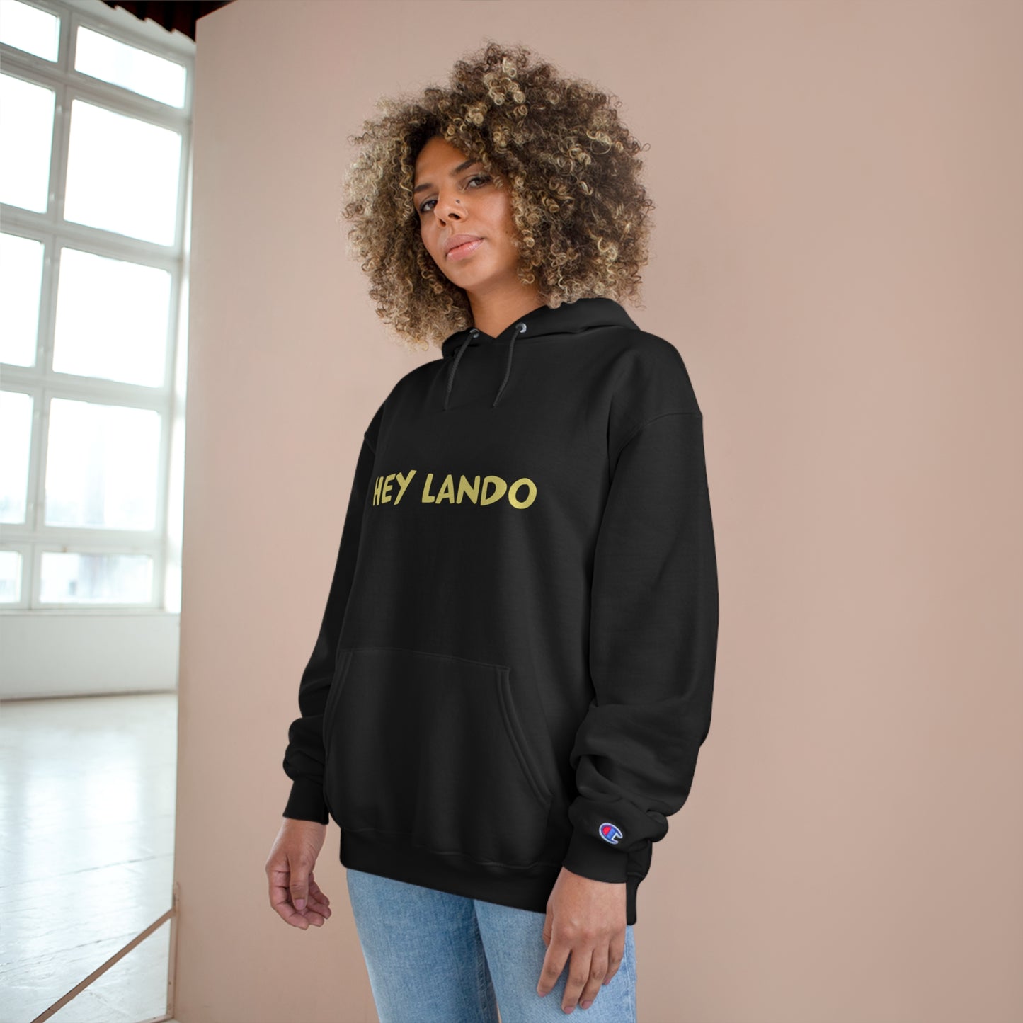 HeyLando Hoodie