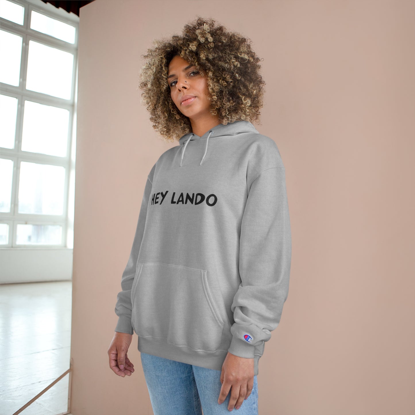 HeyLando Hoodie
