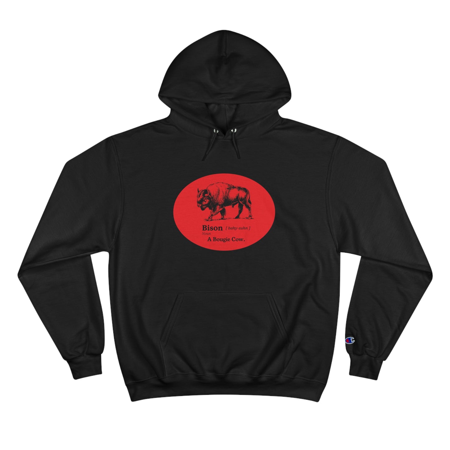 BISON Hoodie