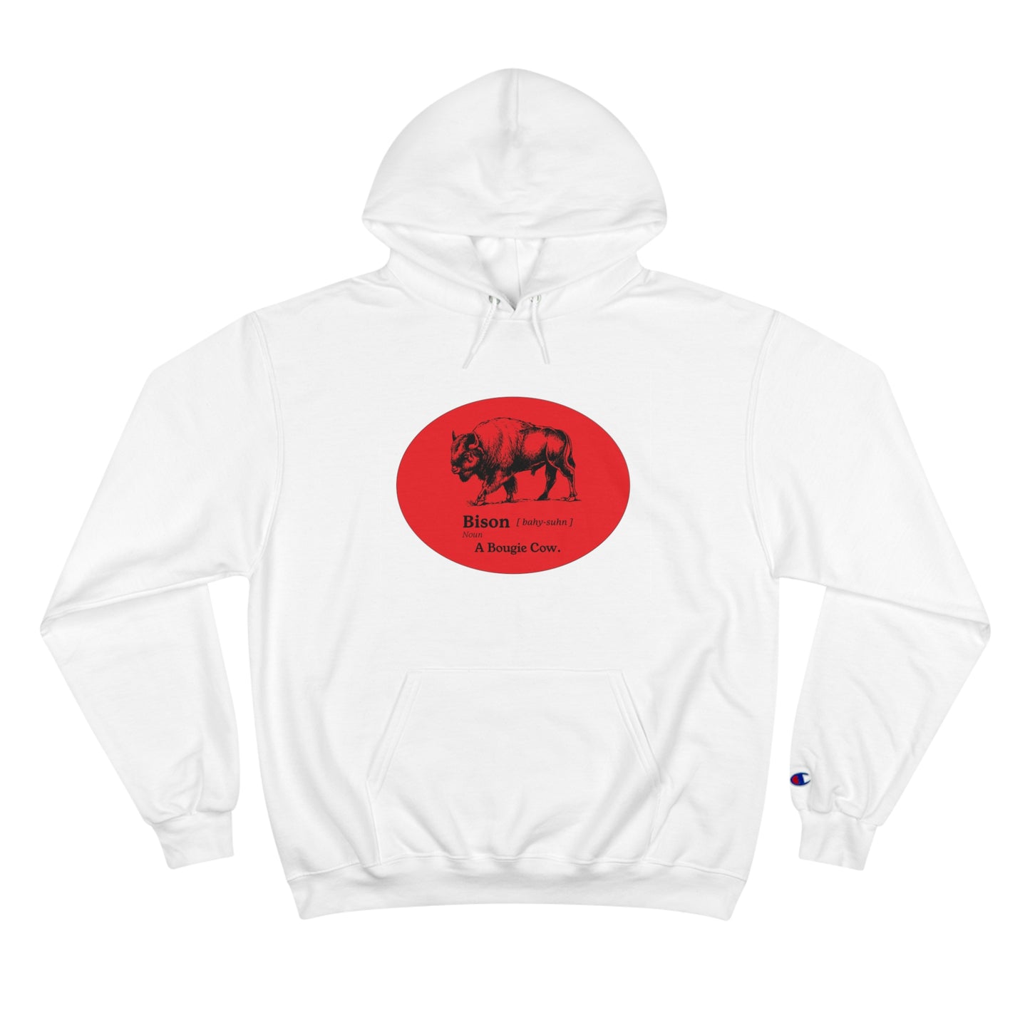 BISON Hoodie