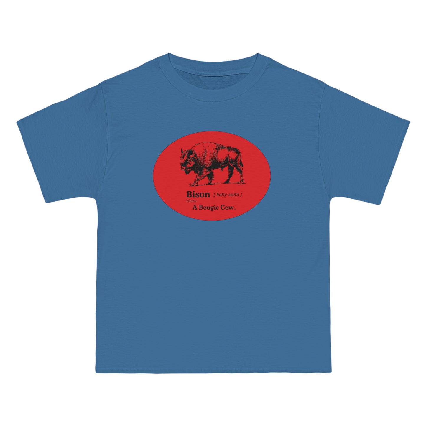 BISON TEE