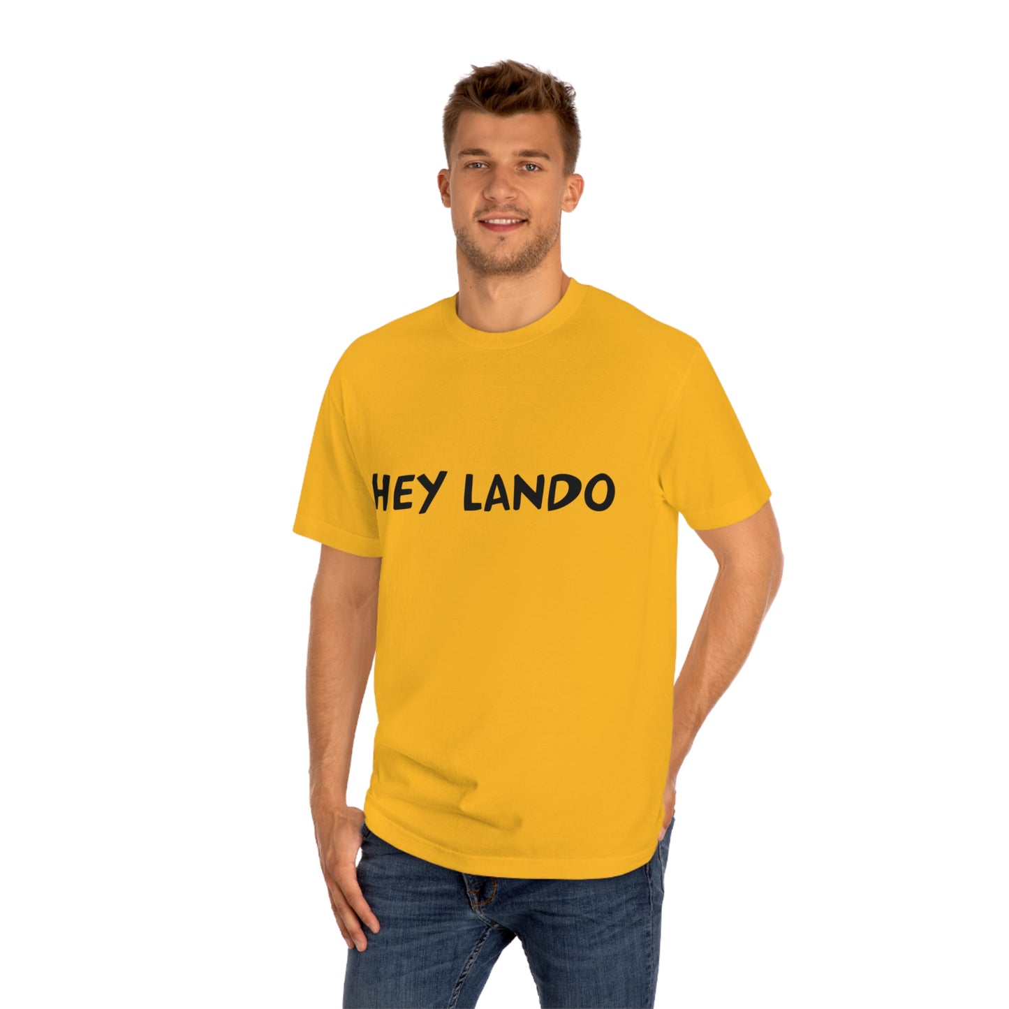 HEYLANDO Tee