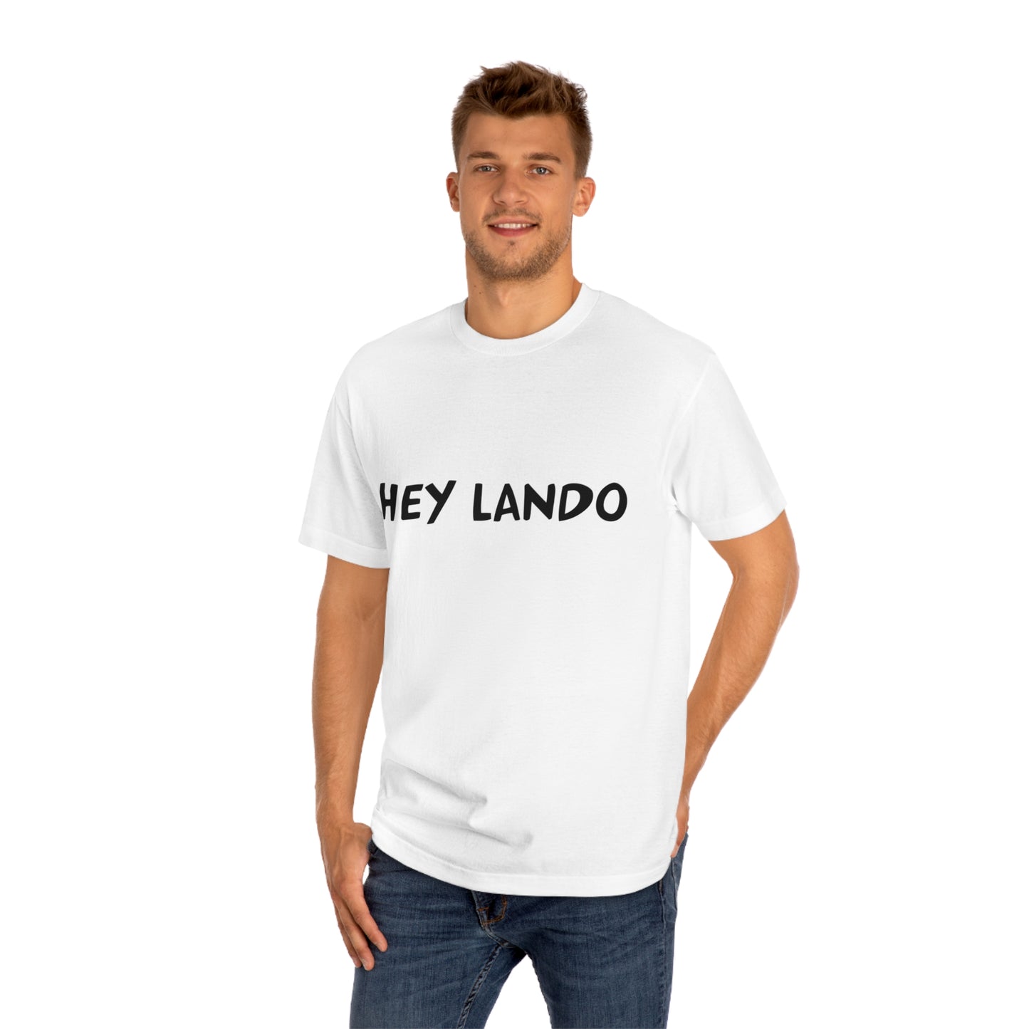 HEYLANDO Tee