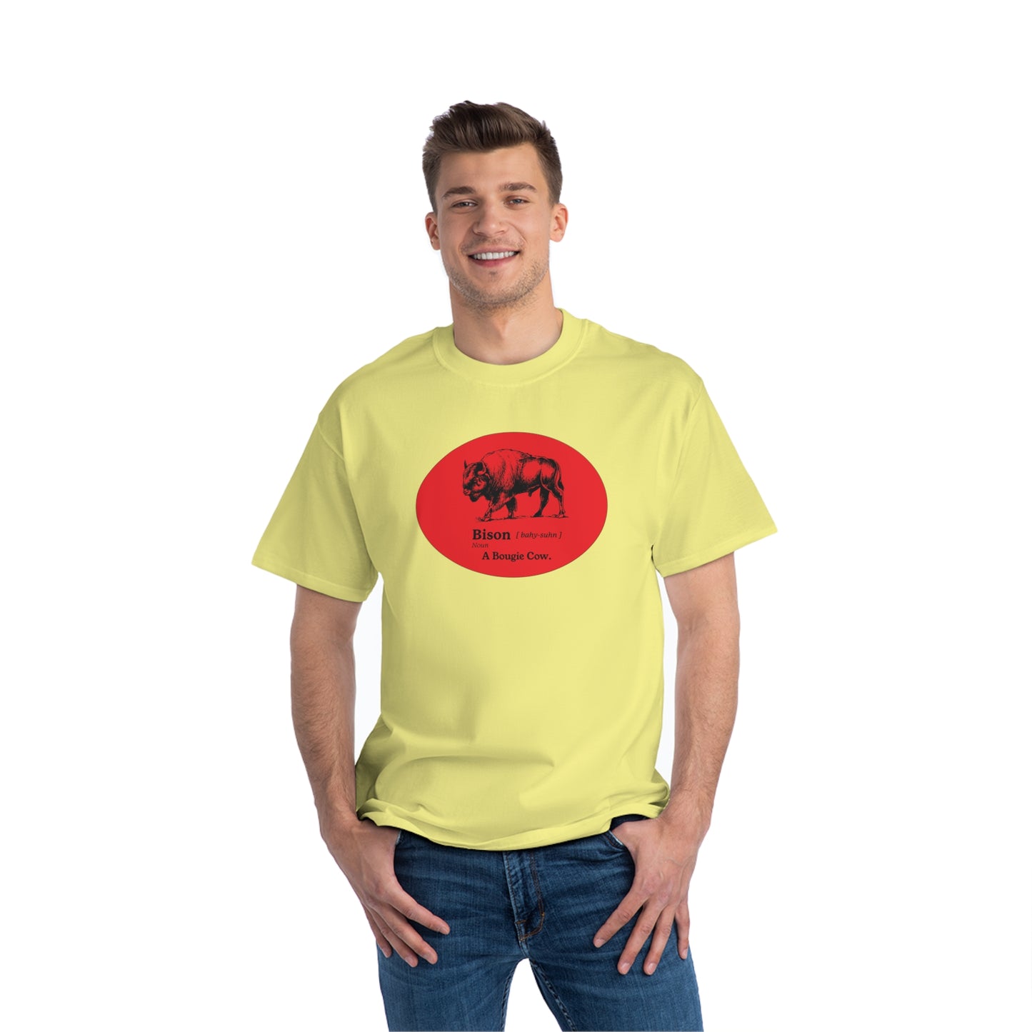 BISON TEE