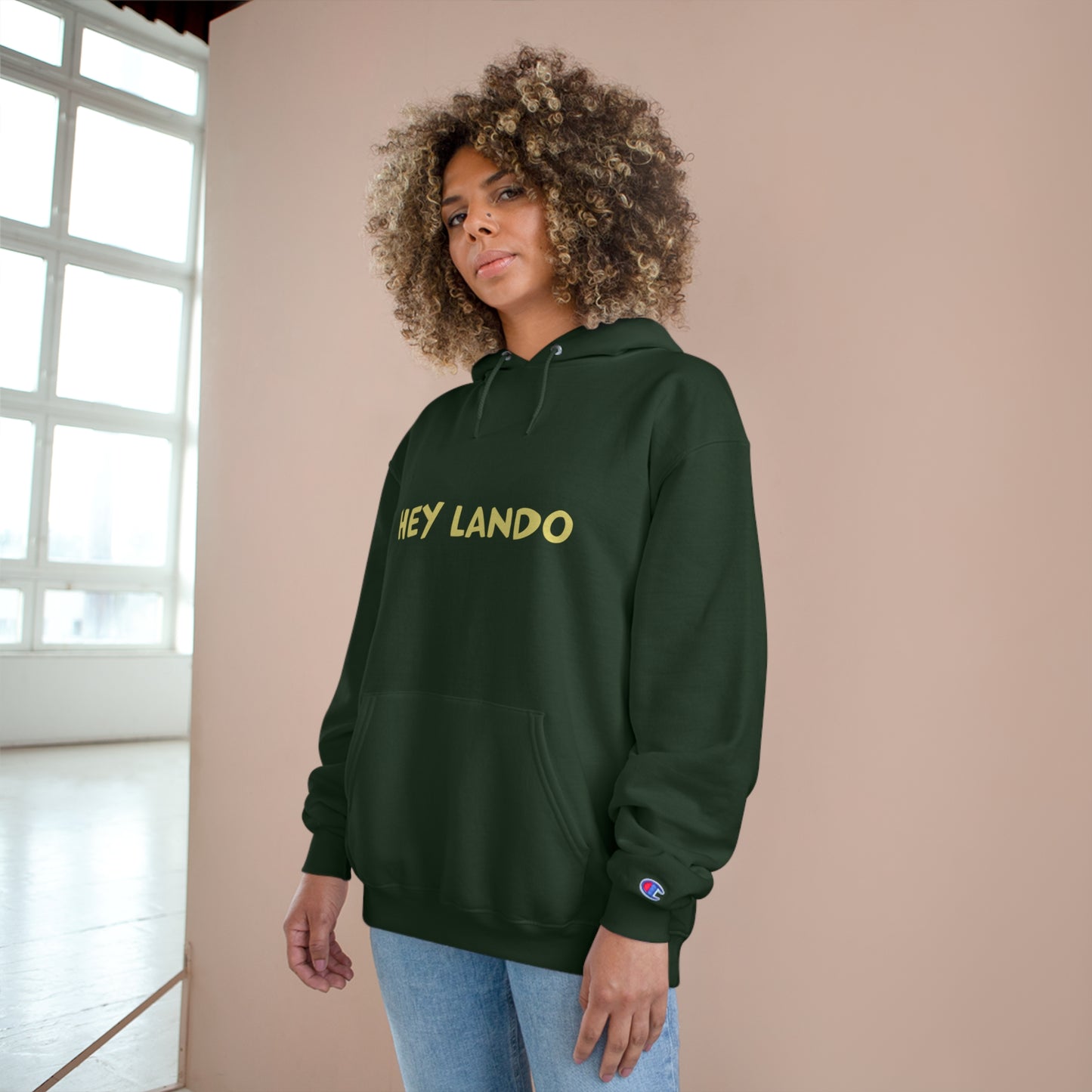 HeyLando Hoodie