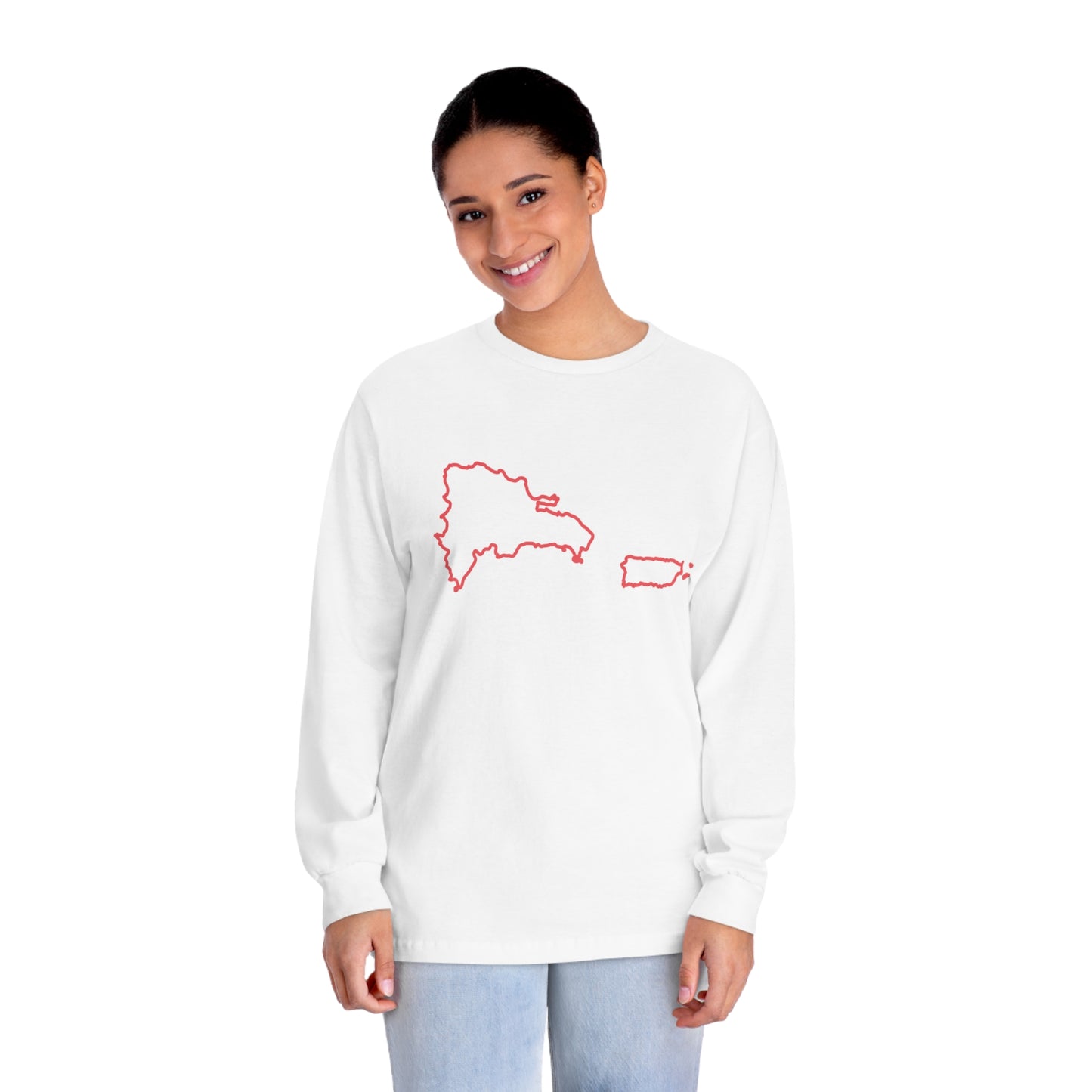 QUE LO QUE Long Sleeve T-Shirt