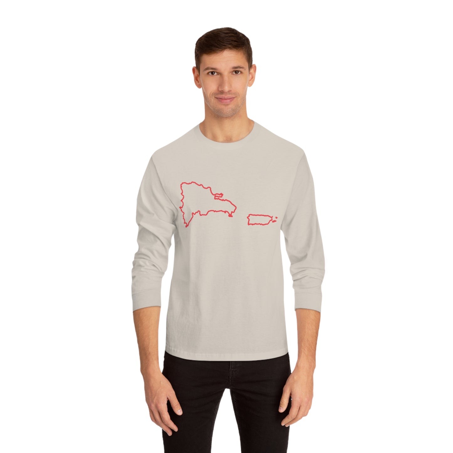 QUE LO QUE Long Sleeve T-Shirt