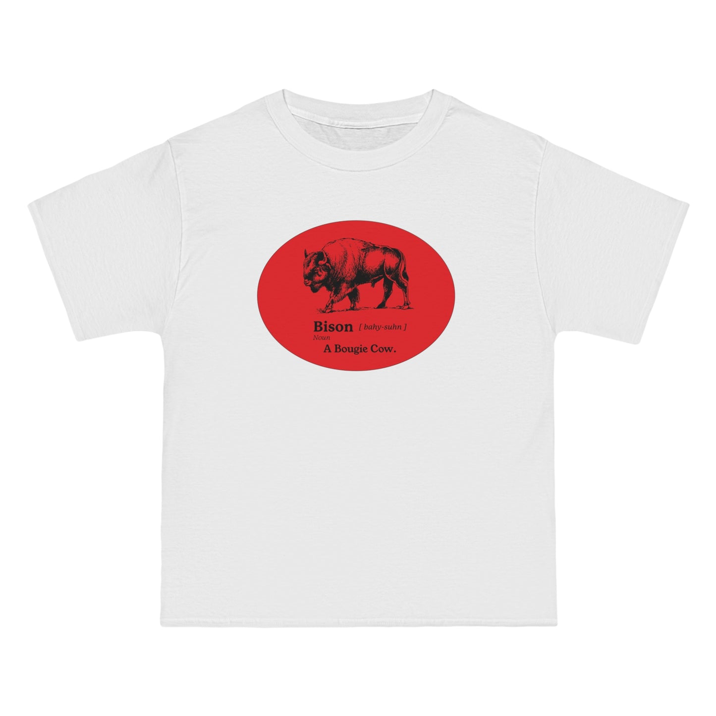 BISON TEE