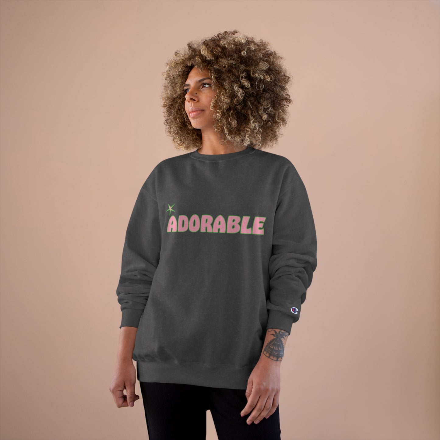 ADOREABLE Sweatshirt