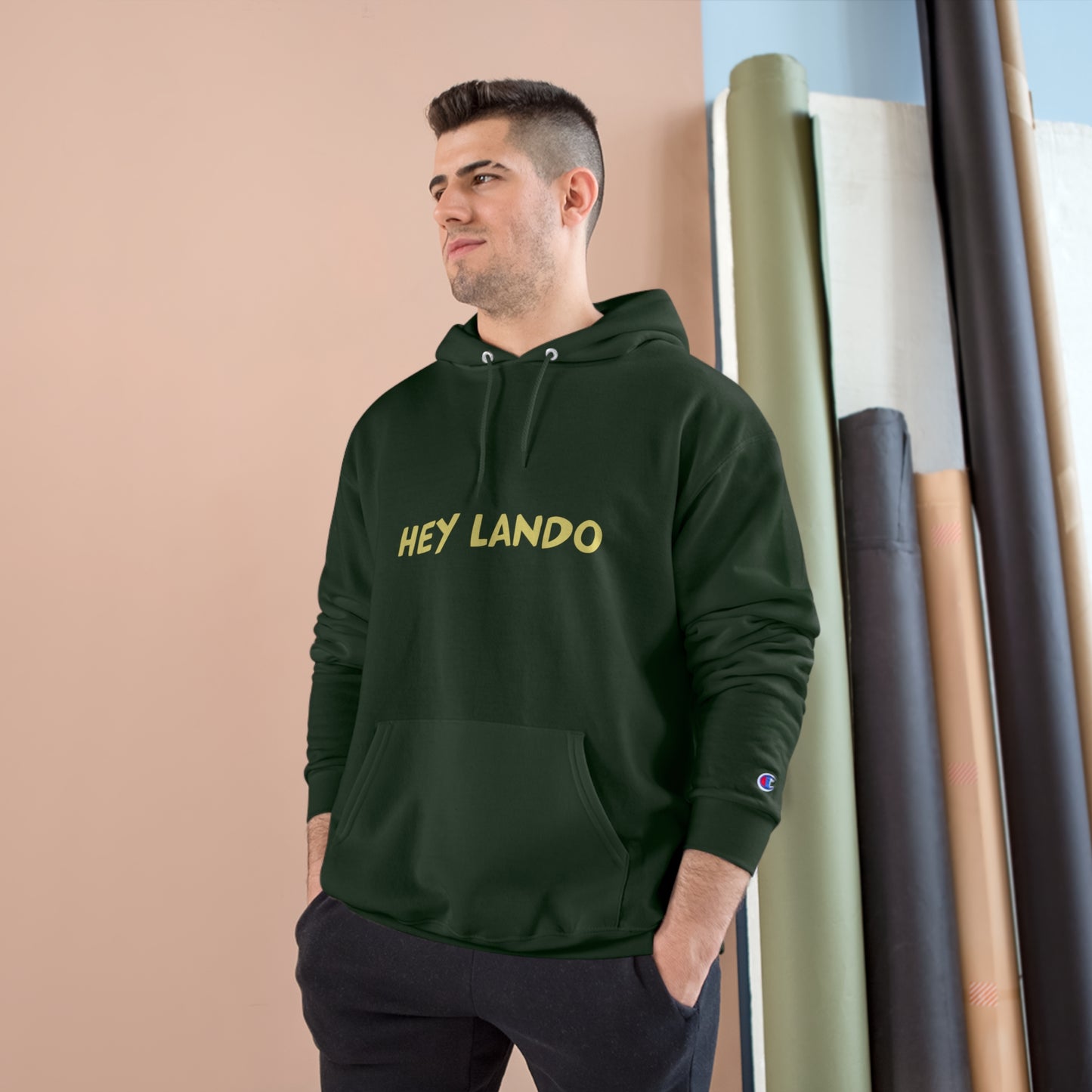 HeyLando Hoodie