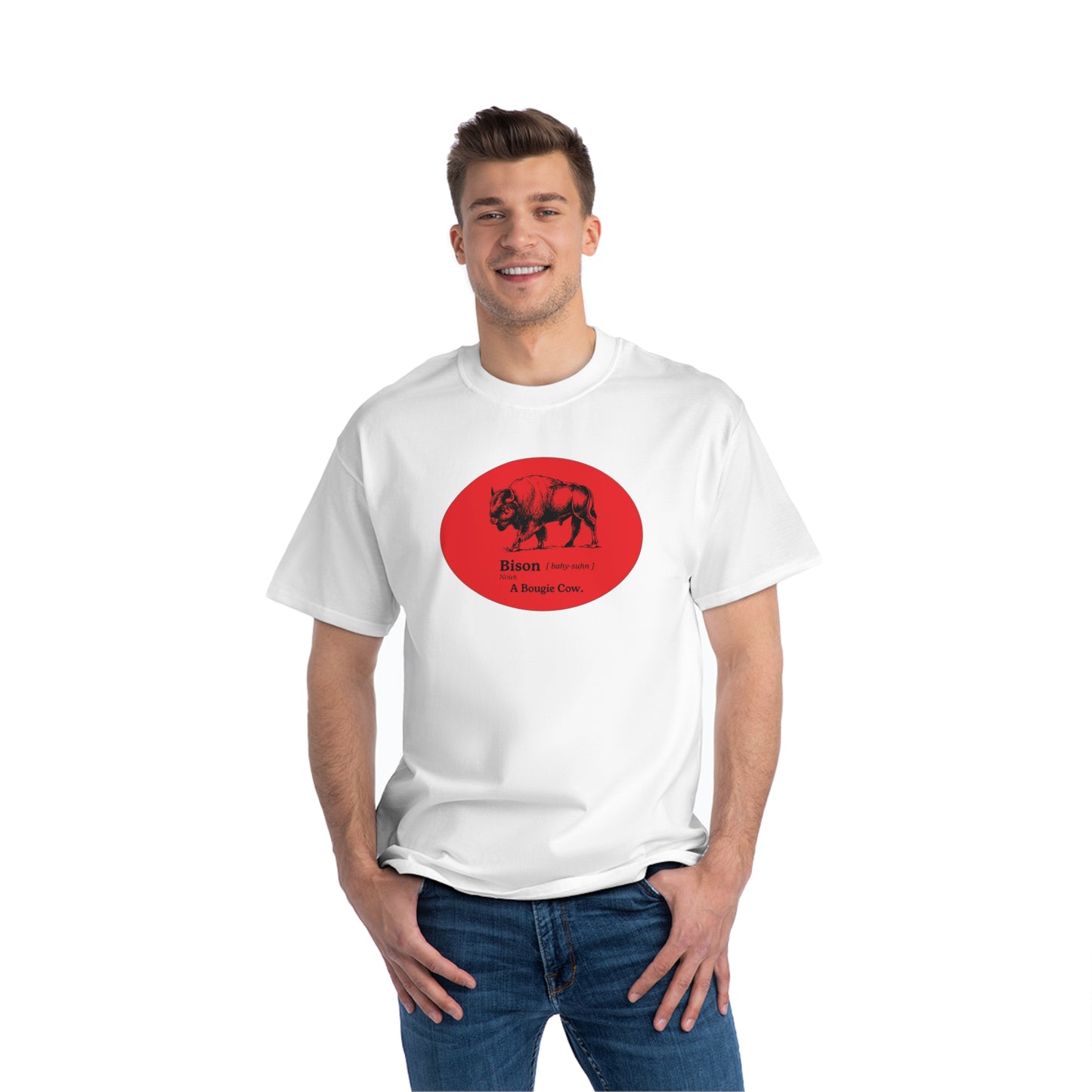 BISON TEE