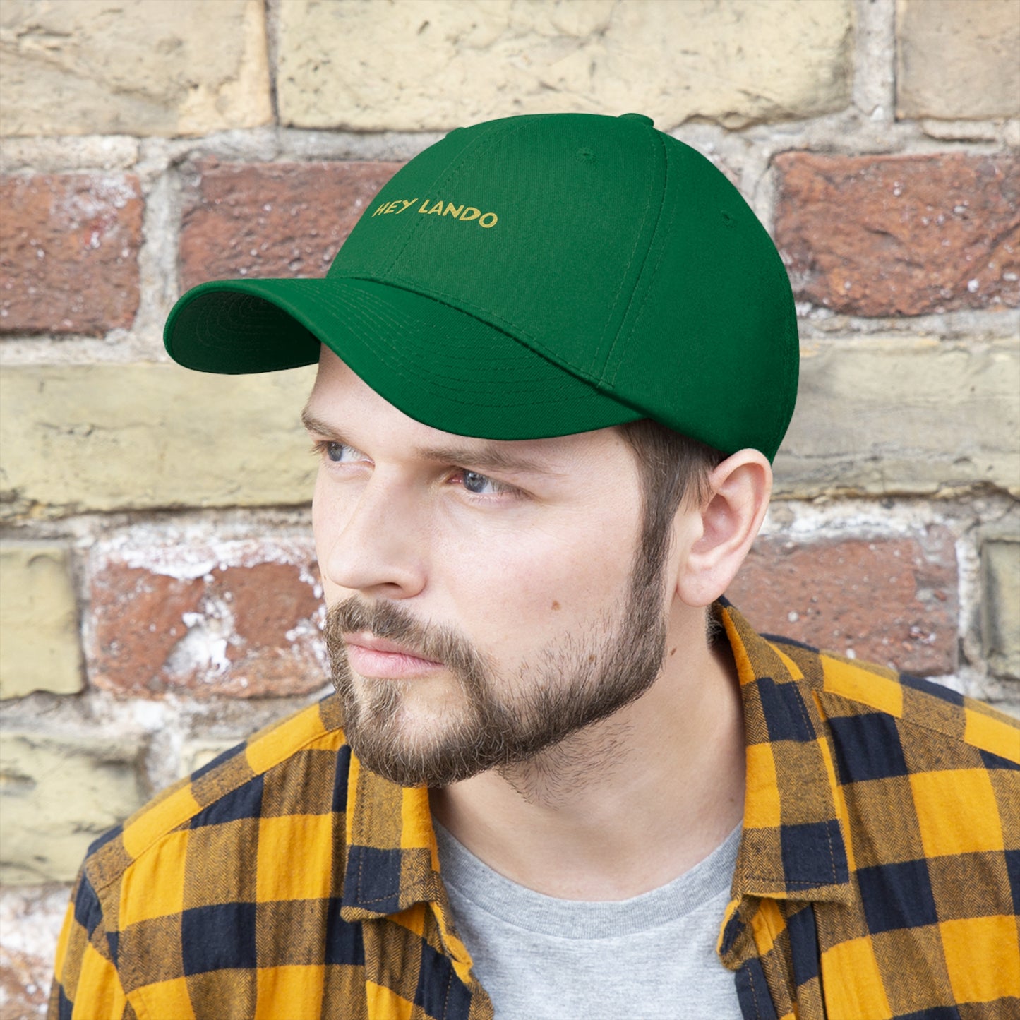 HEY LANDO Hat
