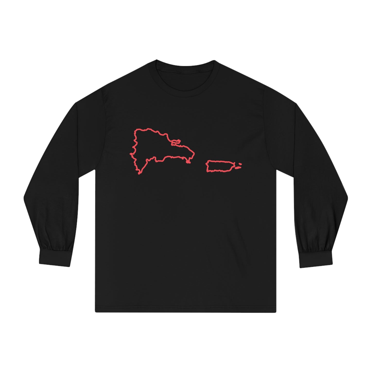 QUE LO QUE Long Sleeve T-Shirt