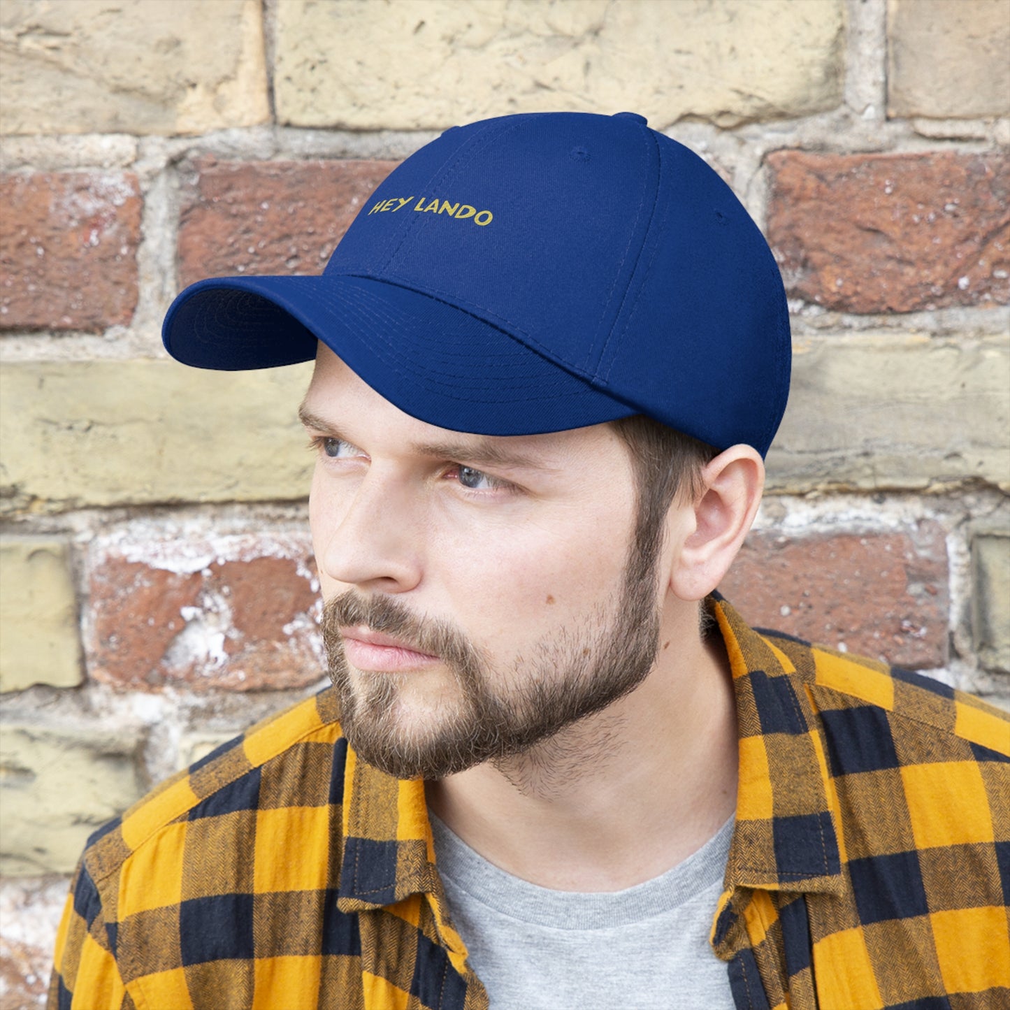 HEY LANDO Hat