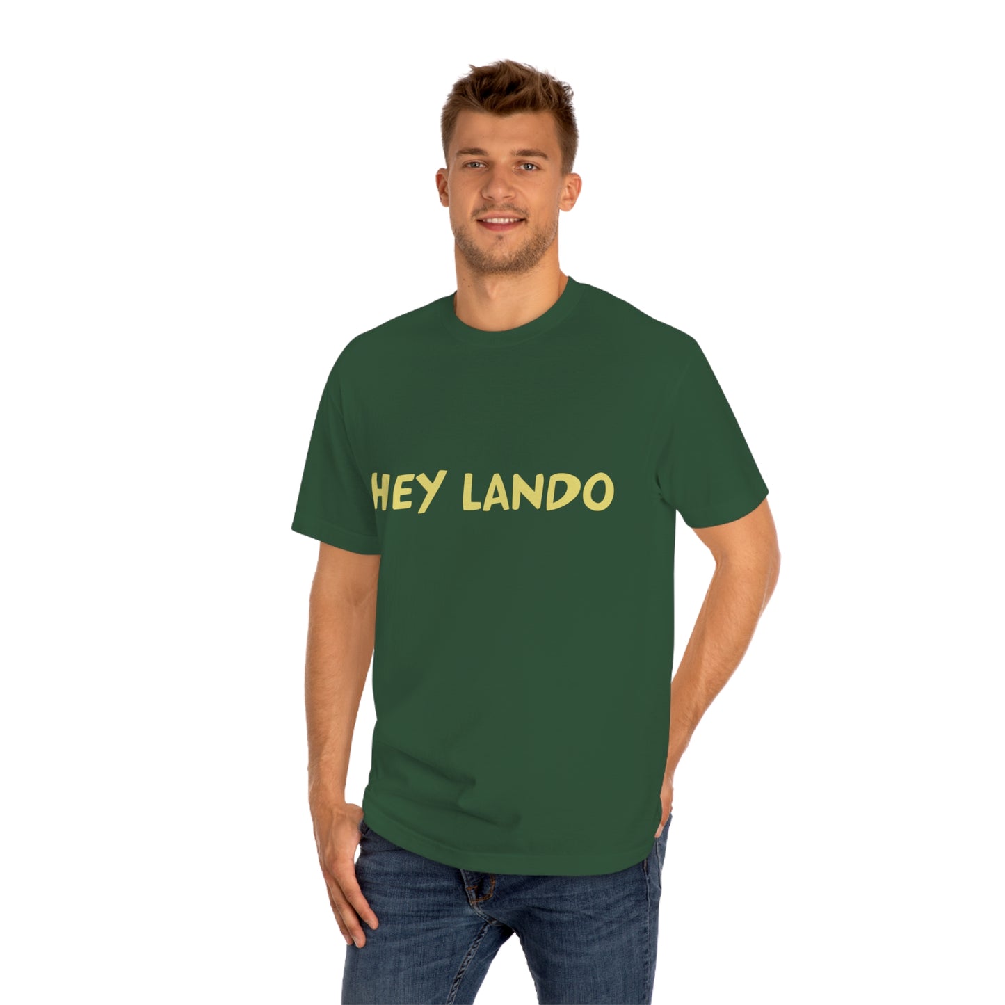 HeyLando Tee