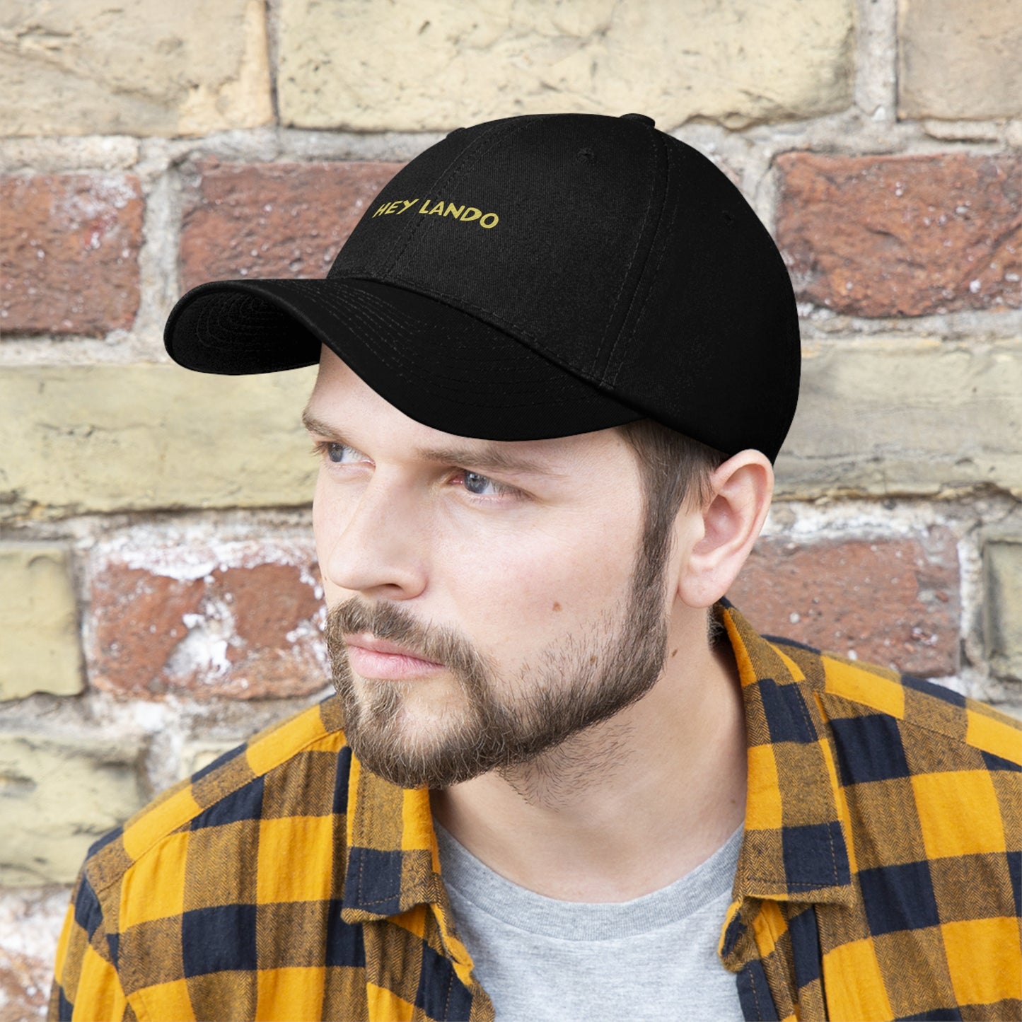 HEY LANDO Hat