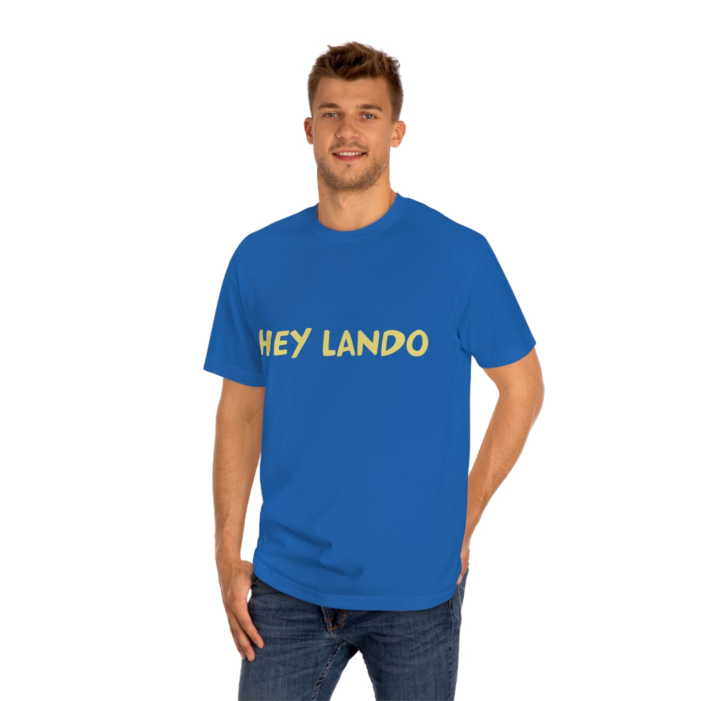 HeyLando Tee