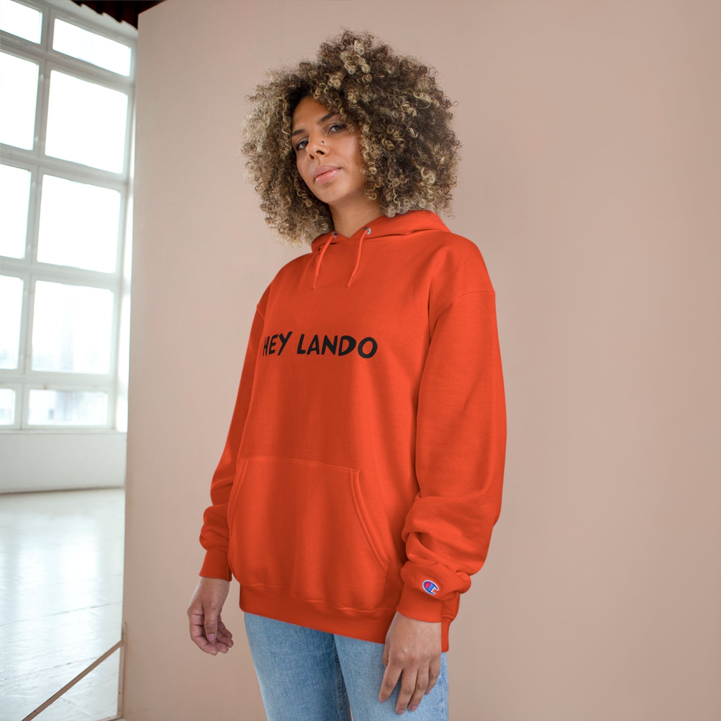 HeyLando Hoodie