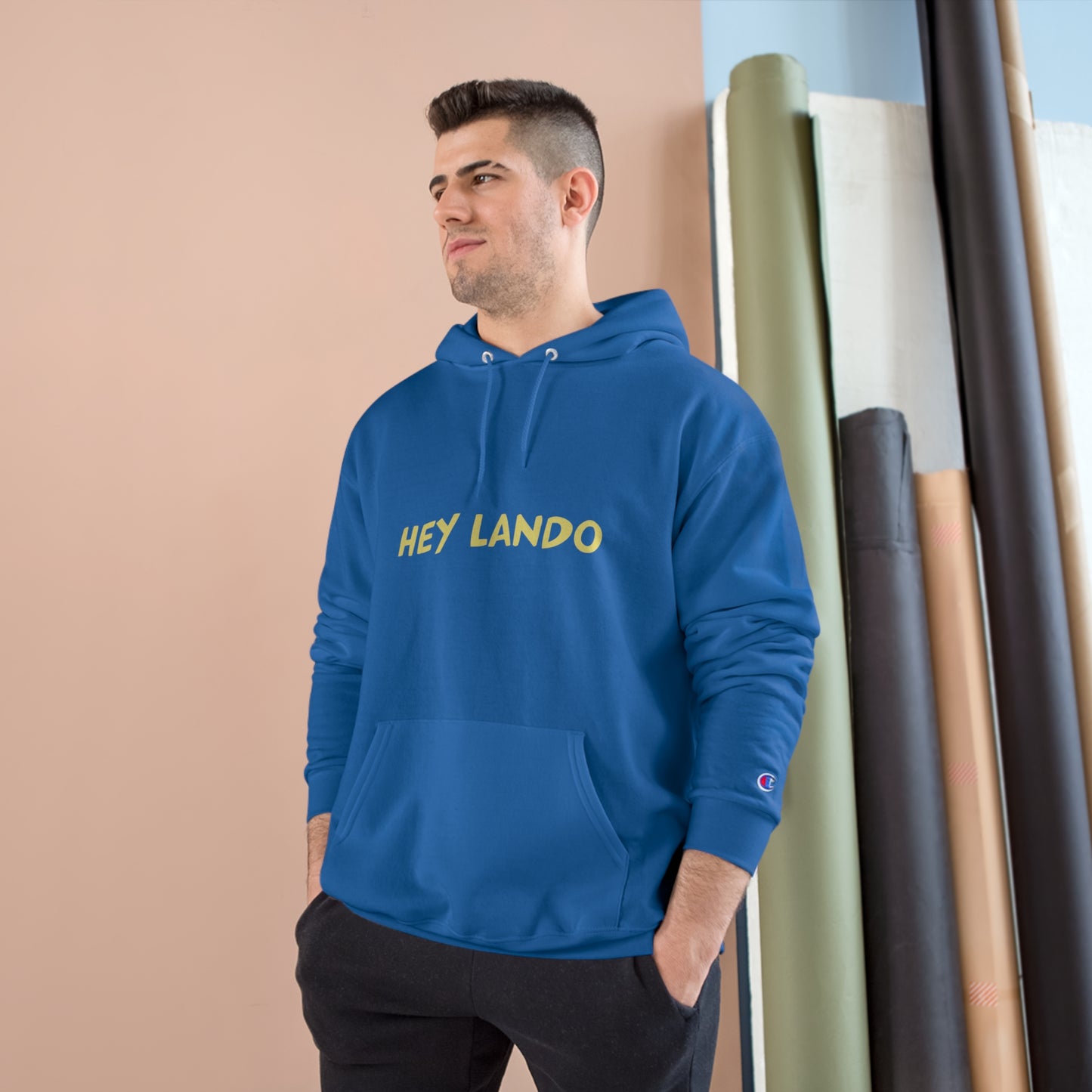 HeyLando Hoodie