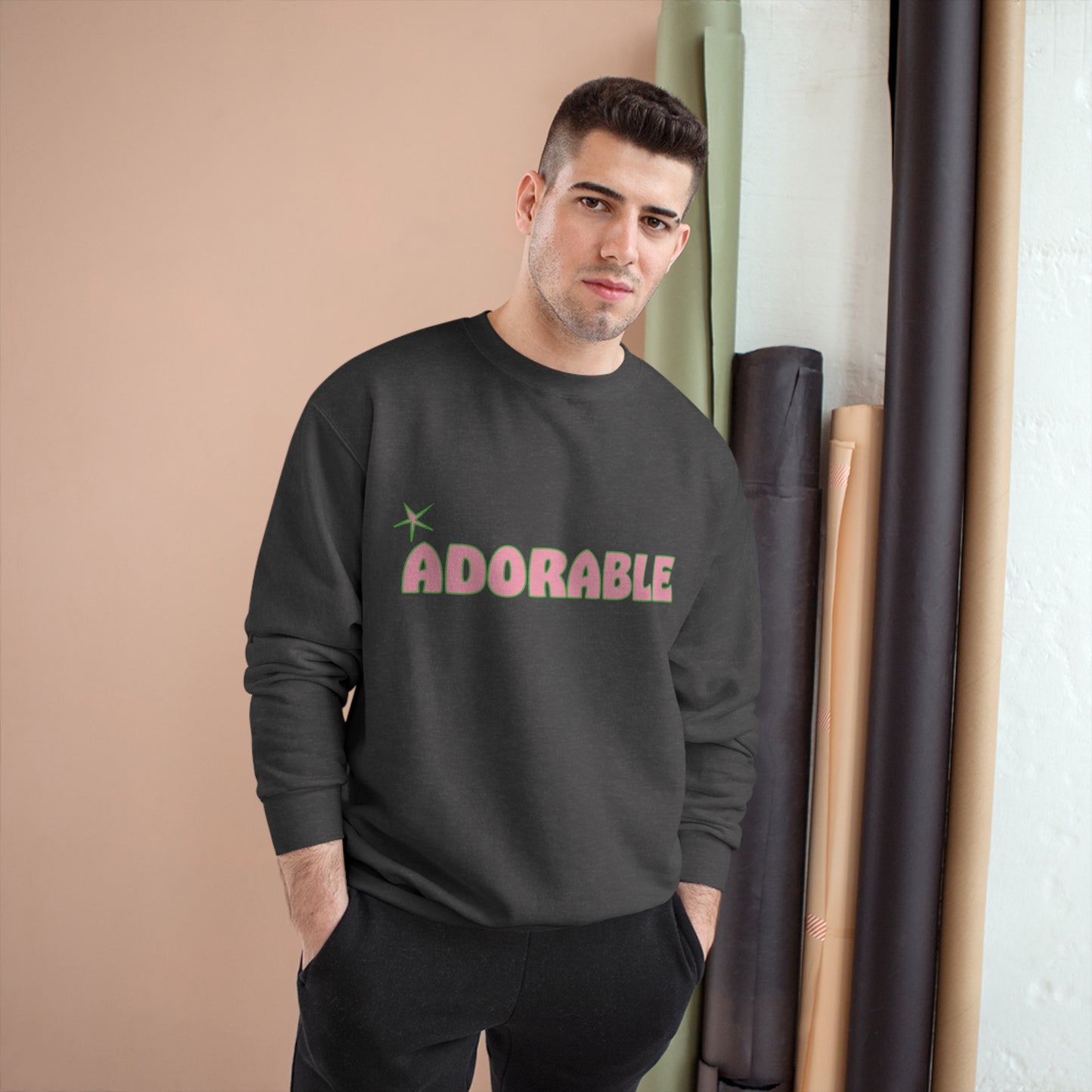 ADOREABLE Sweatshirt