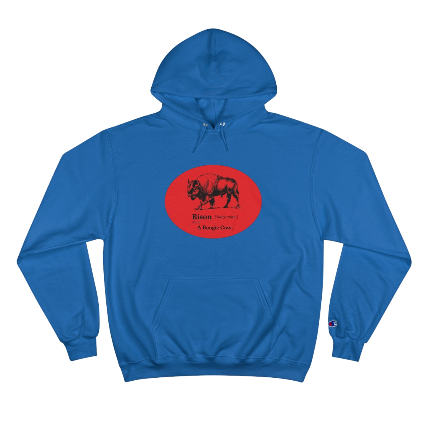 BISON Hoodie