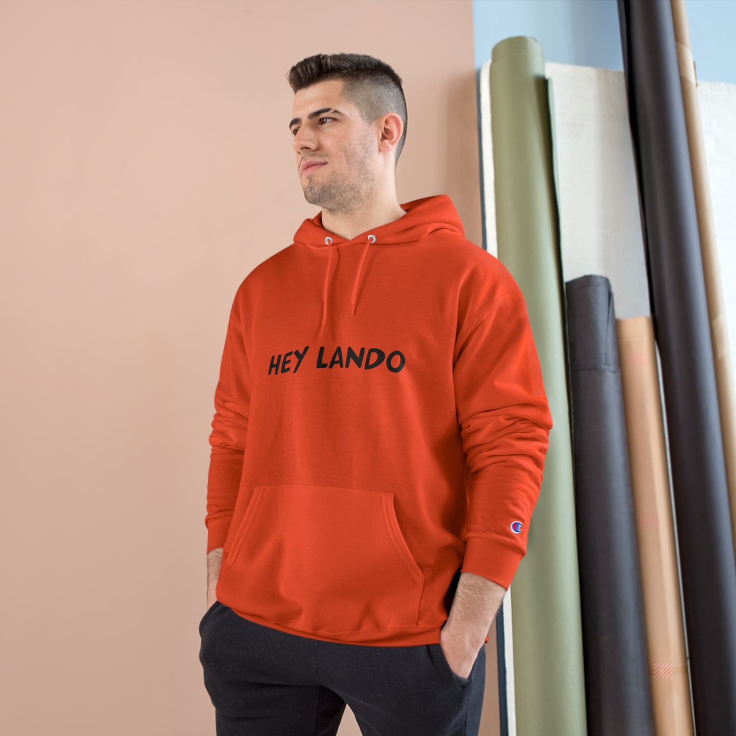 HeyLando Hoodie