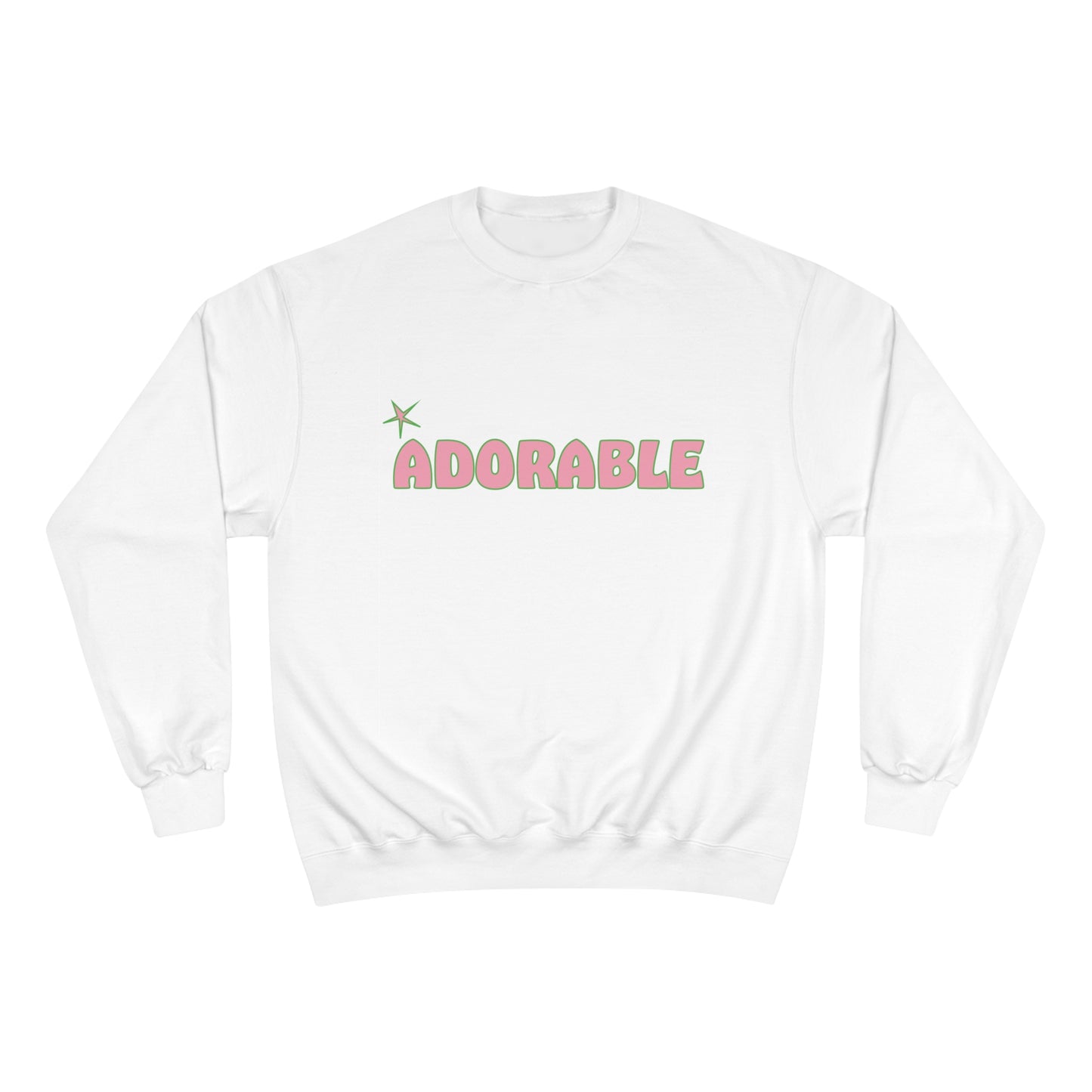 ADOREABLE Sweatshirt