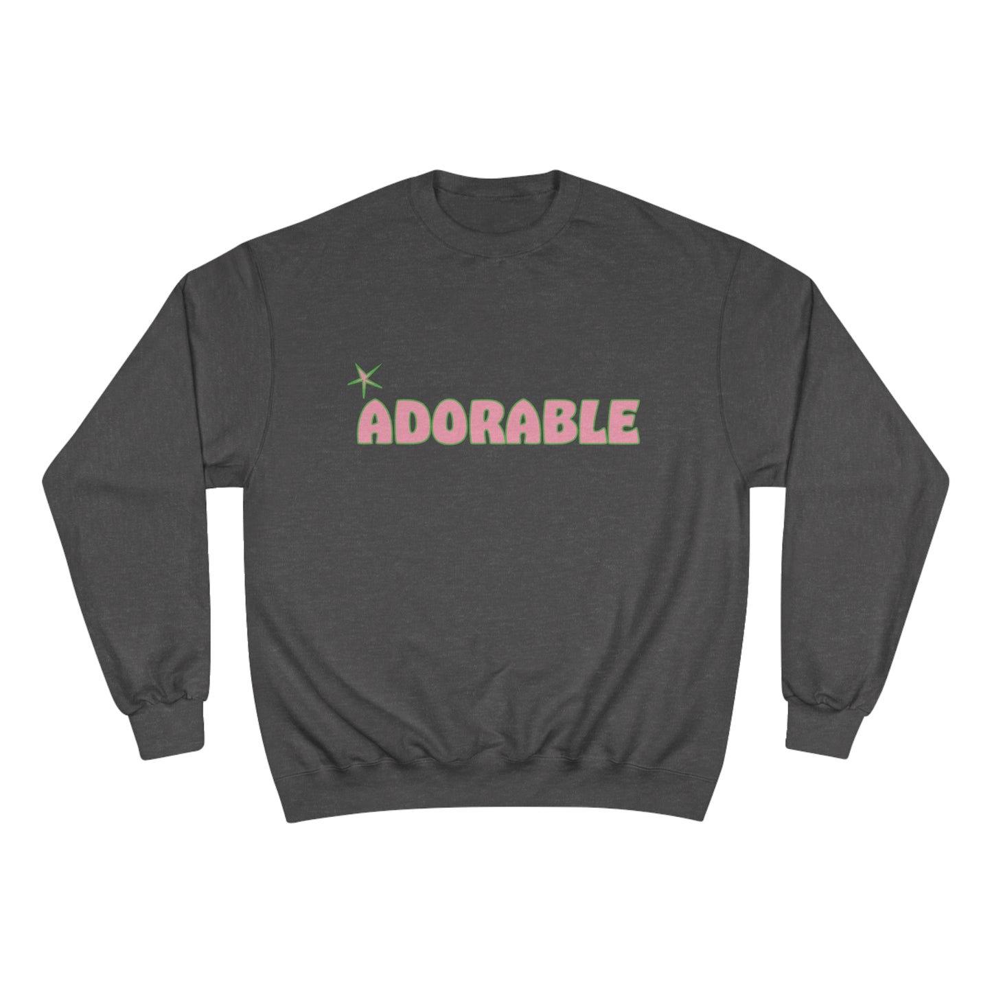 ADOREABLE Sweatshirt