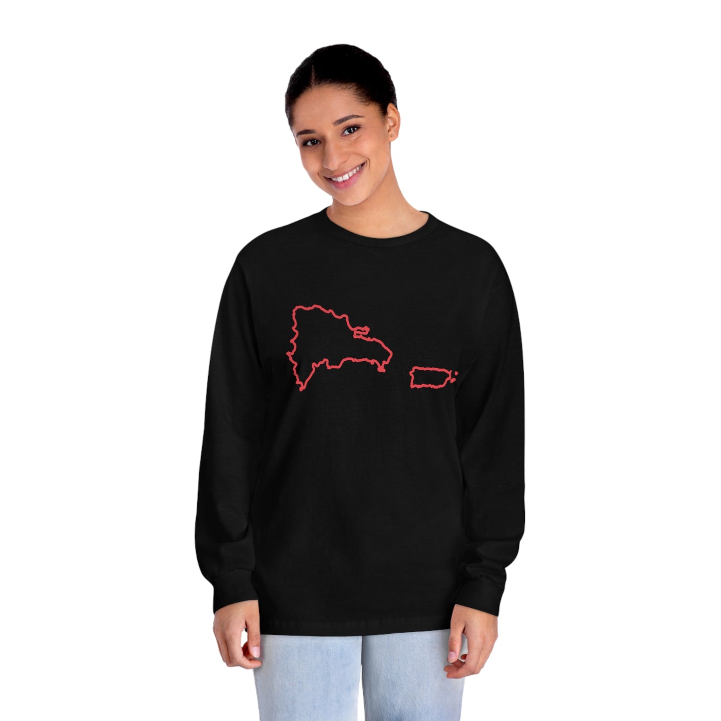 QUE LO QUE Long Sleeve T-Shirt