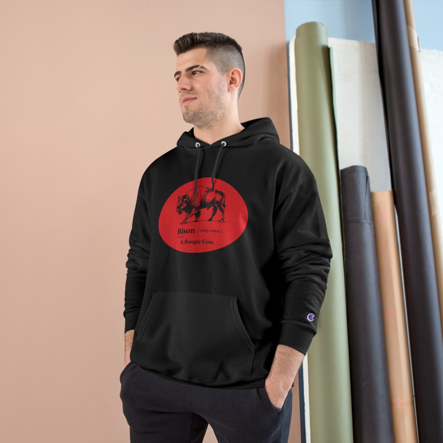 BISON Hoodie