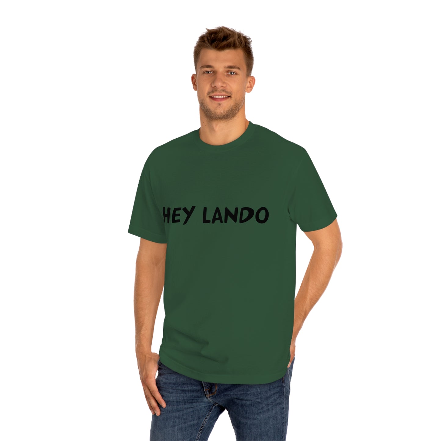 HEYLANDO Tee