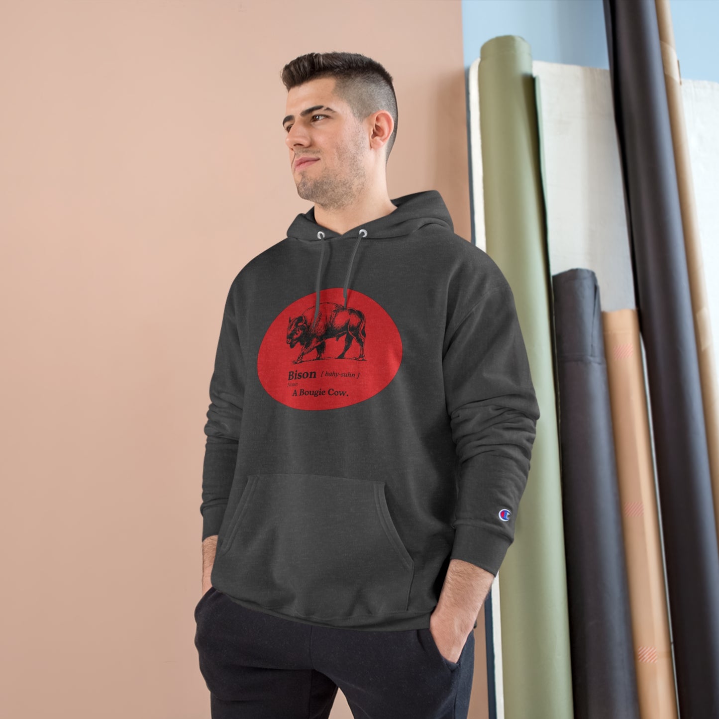 BISON Hoodie