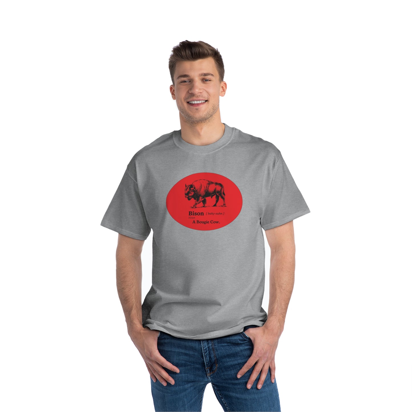 BISON TEE