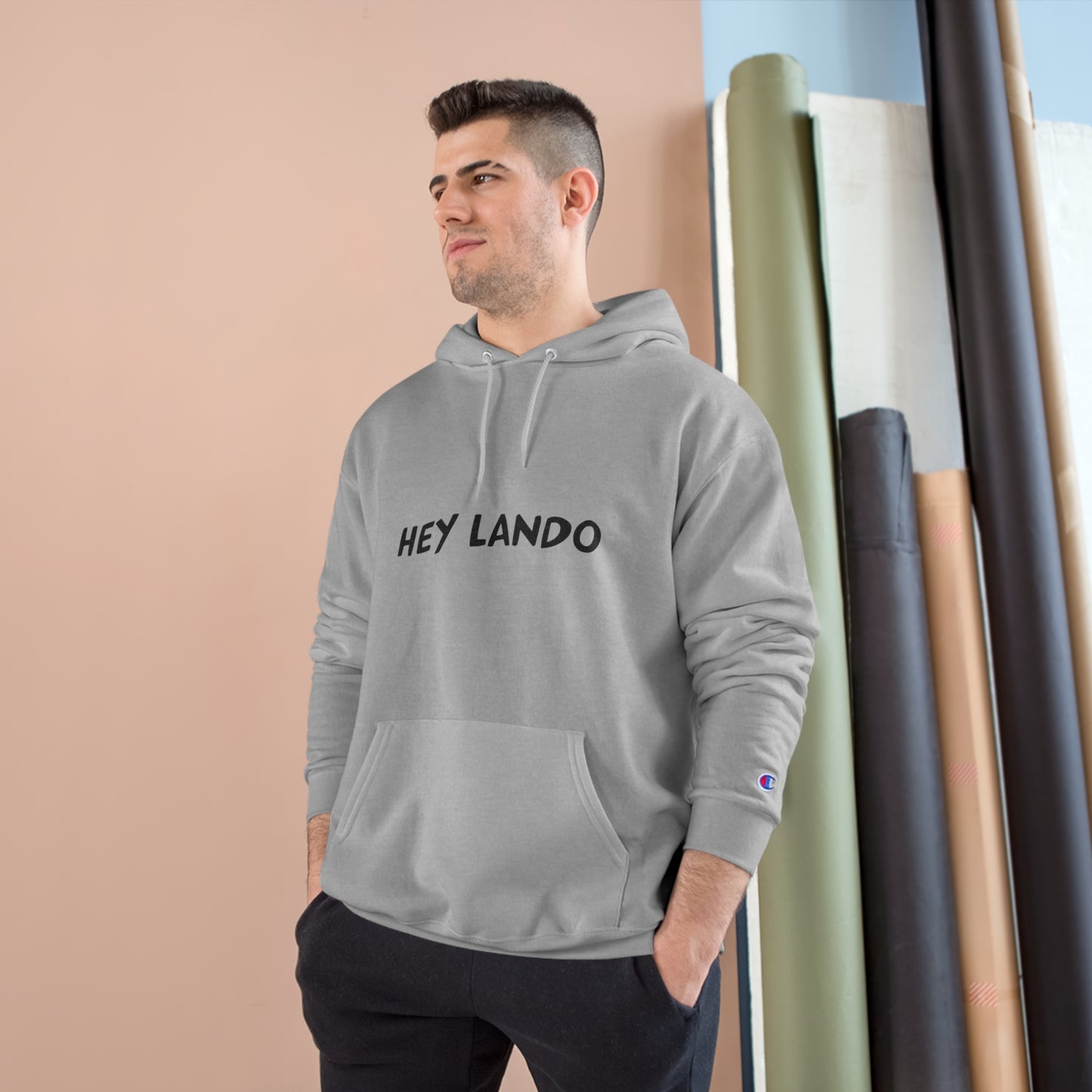 HeyLando Hoodie