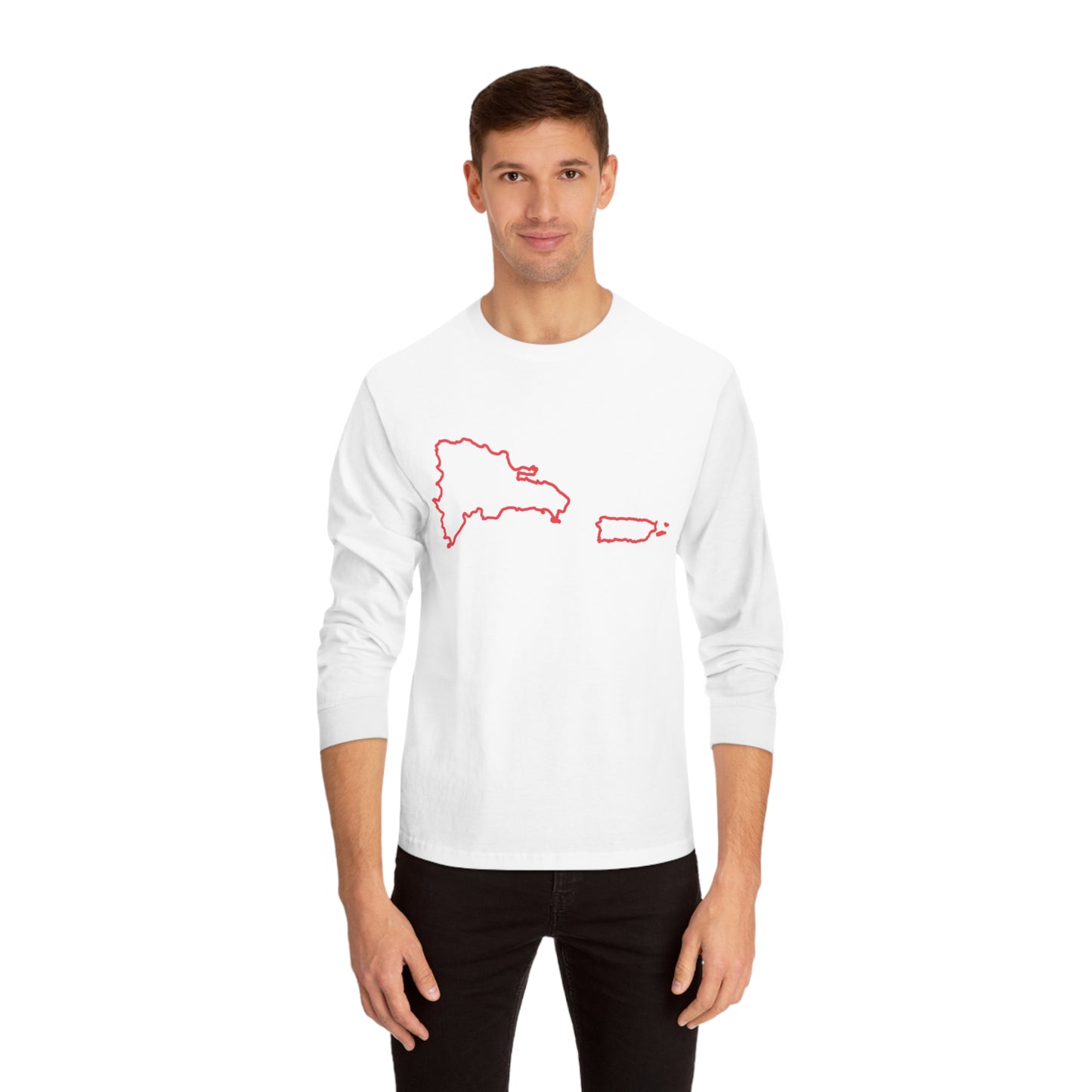 QUE LO QUE Long Sleeve T-Shirt