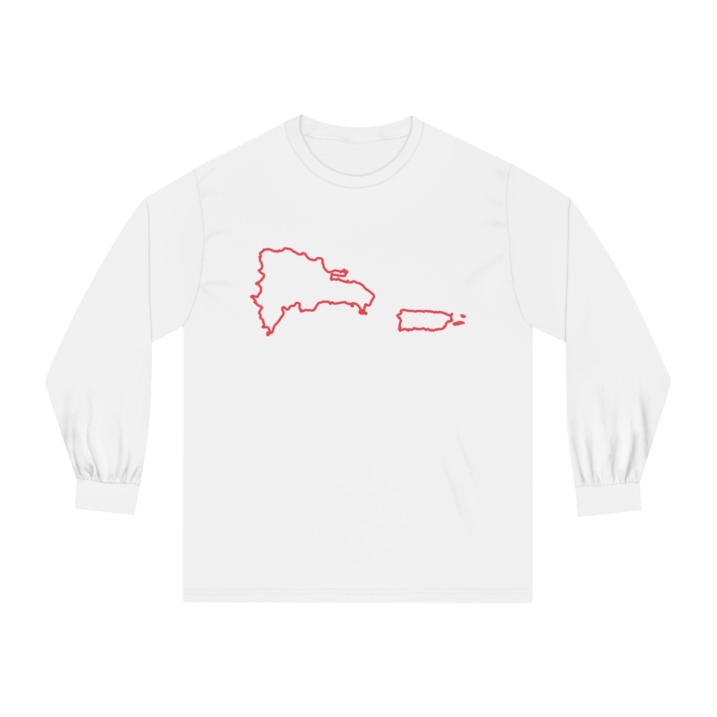QUE LO QUE Long Sleeve T-Shirt