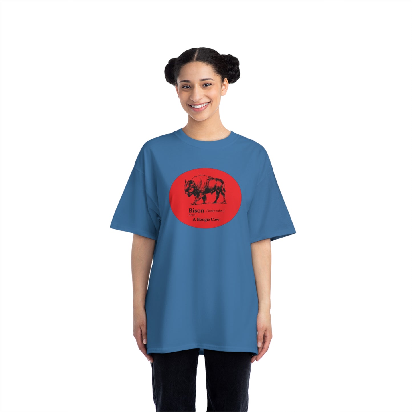 BISON TEE