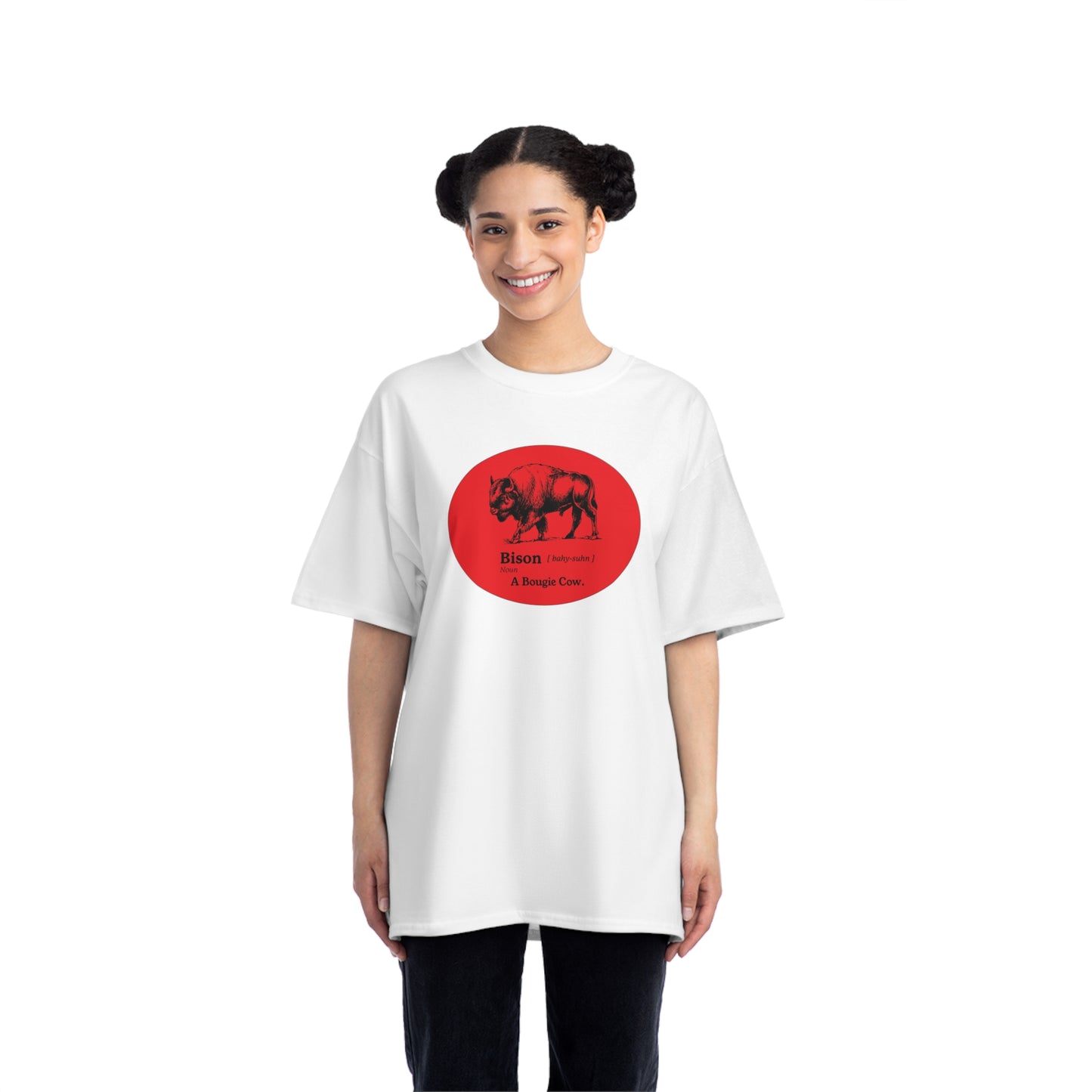 BISON TEE