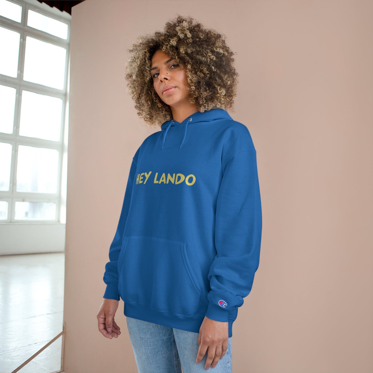 HeyLando Hoodie