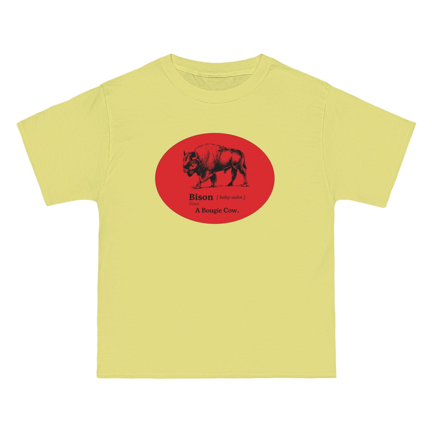 BISON TEE